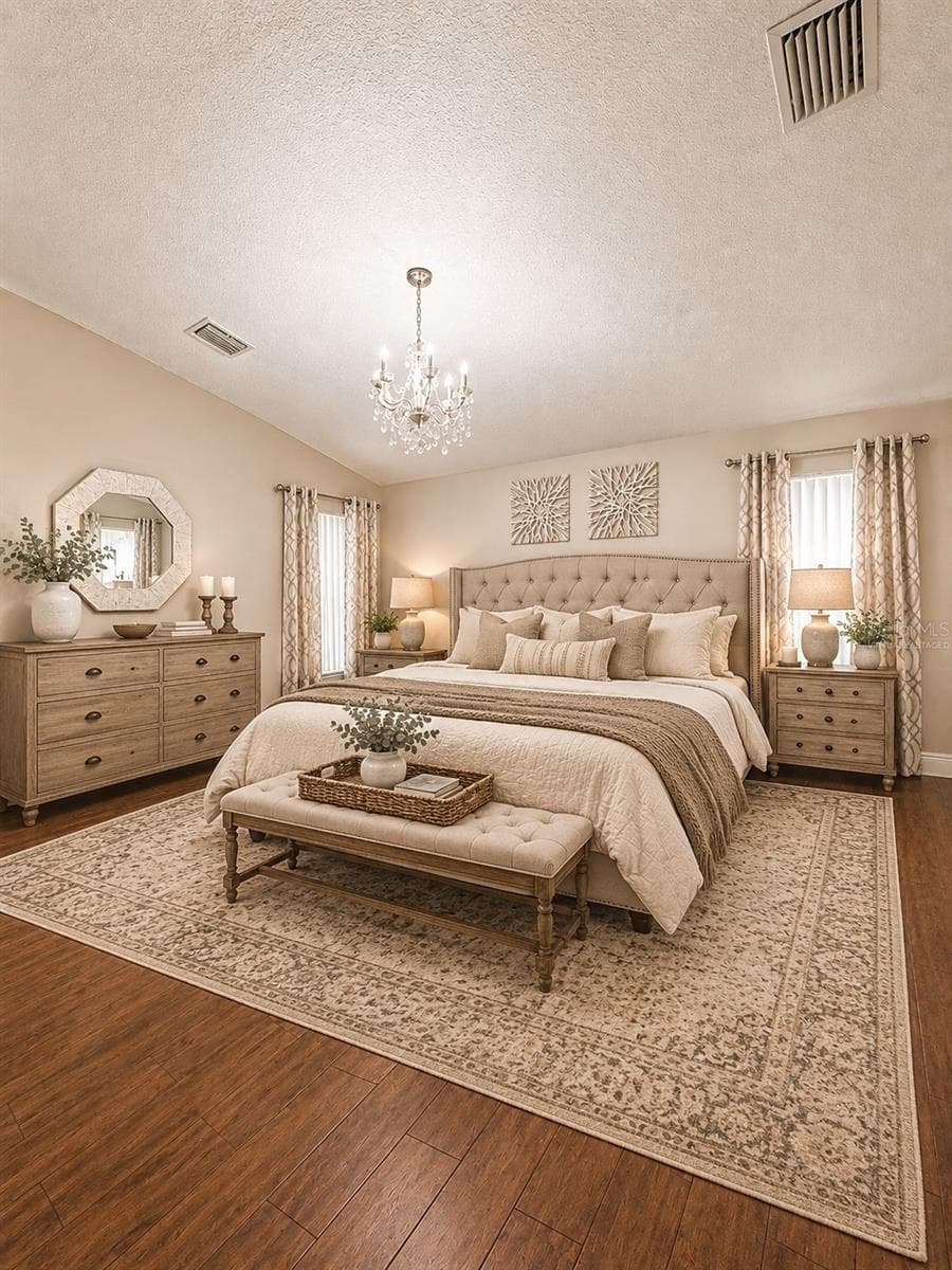 virtually staged - 6518 APPALOOSA DR, TAMPA