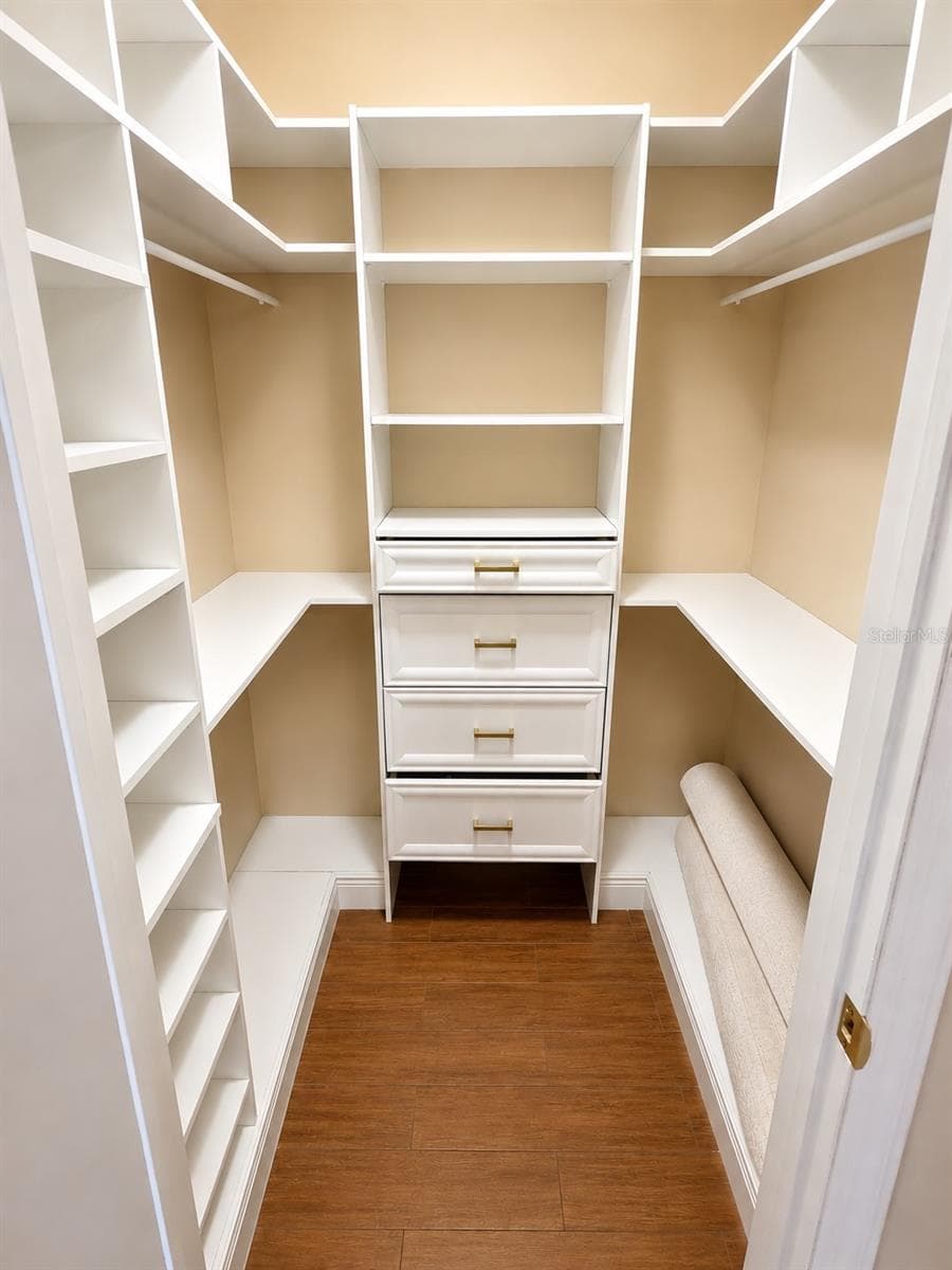 Bedroom2 Closet - 6518 APPALOOSA DR, TAMPA