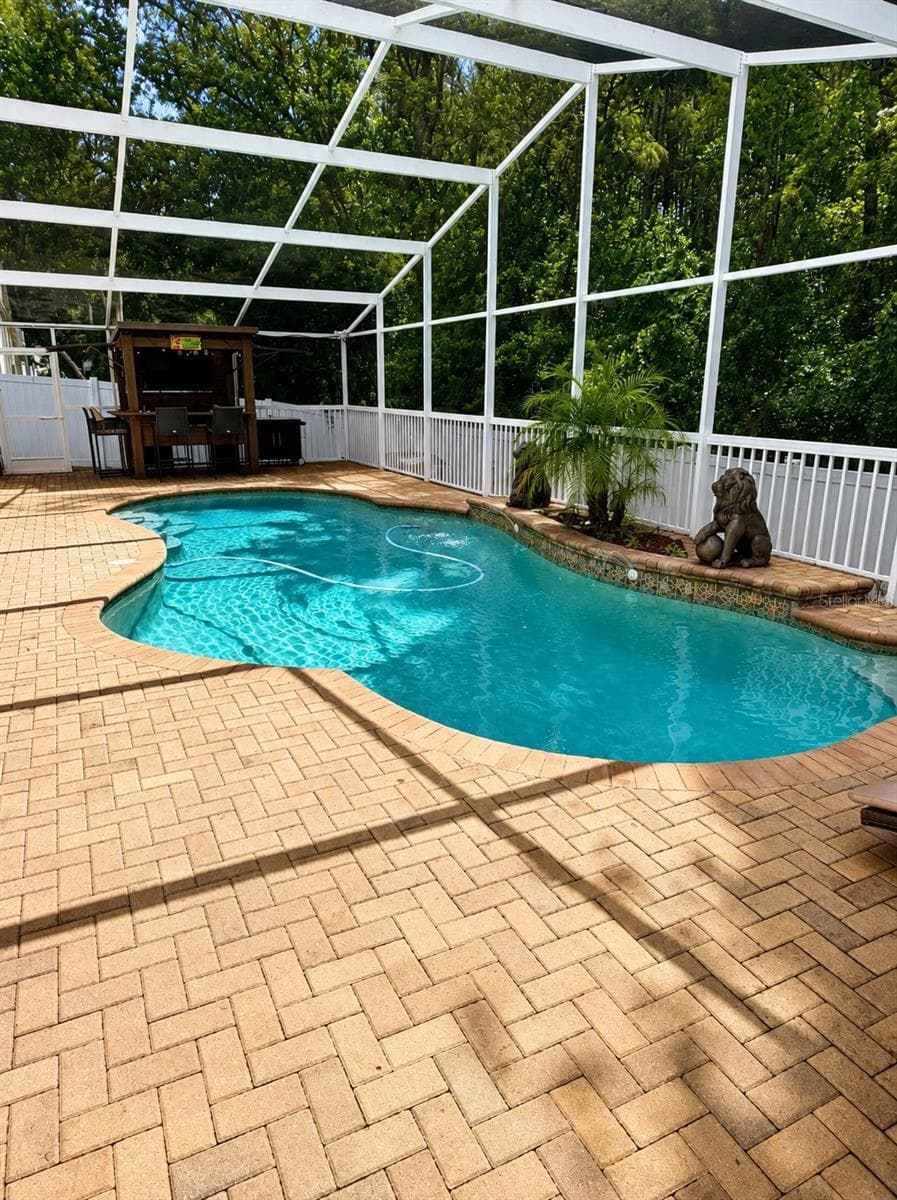 Single Family Residence at 6518 APPALOOSA DR, TAMPA, photo 35 of 39