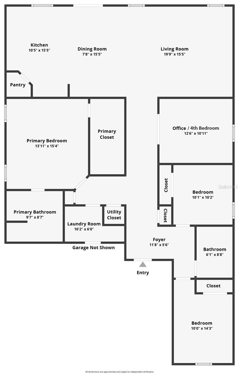 Single Family Residence at 12944 BOGGY POINTE DR, ORLANDO, photo 14 of 65