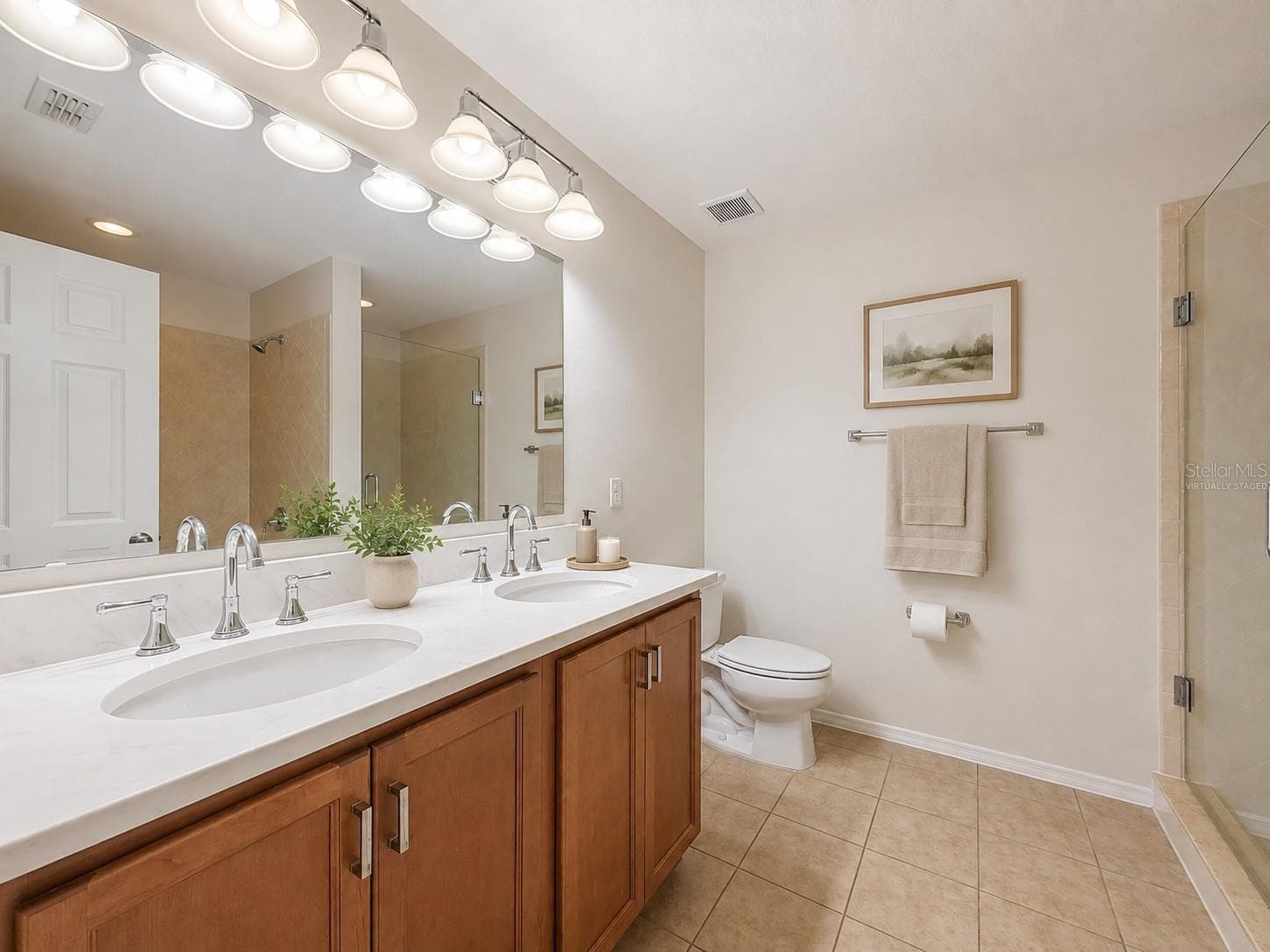 Virtually staged - 12944 BOGGY POINTE DR, ORLANDO