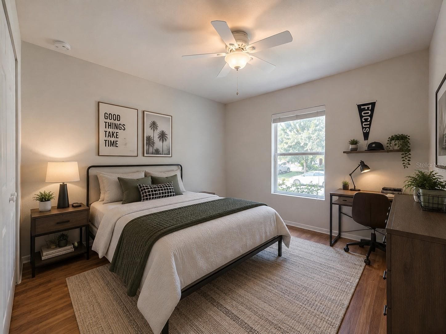 Virtually staged - 12944 BOGGY POINTE DR, ORLANDO