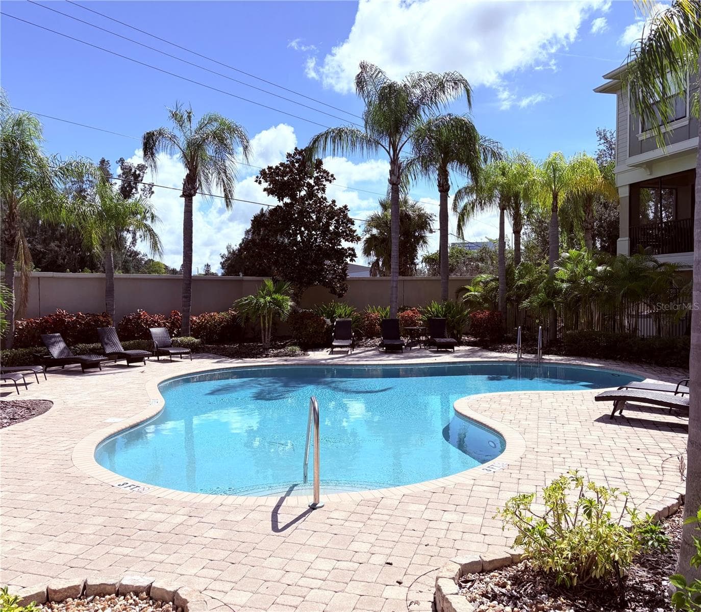 Townhouse at 9632 BAY GROVE LN, TAMPA, photo 33 of 35