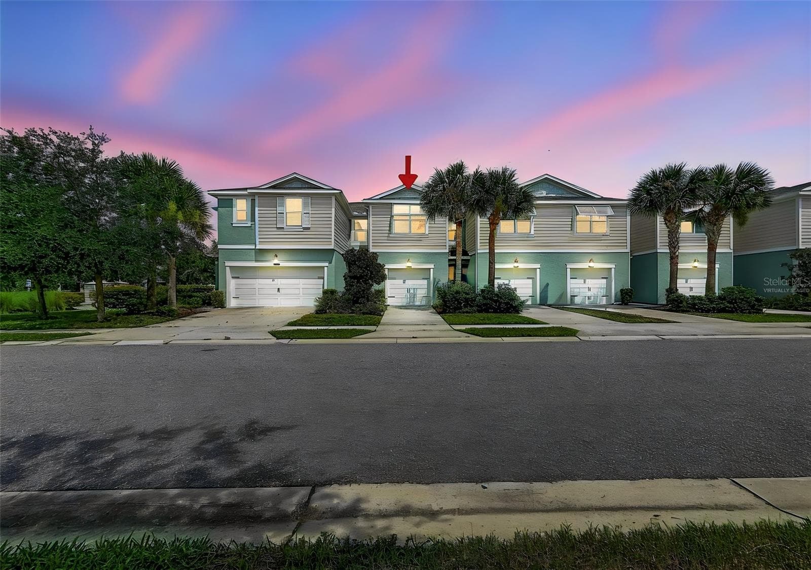 Virtually Staged - 2404 ARCH AVE, OLDSMAR