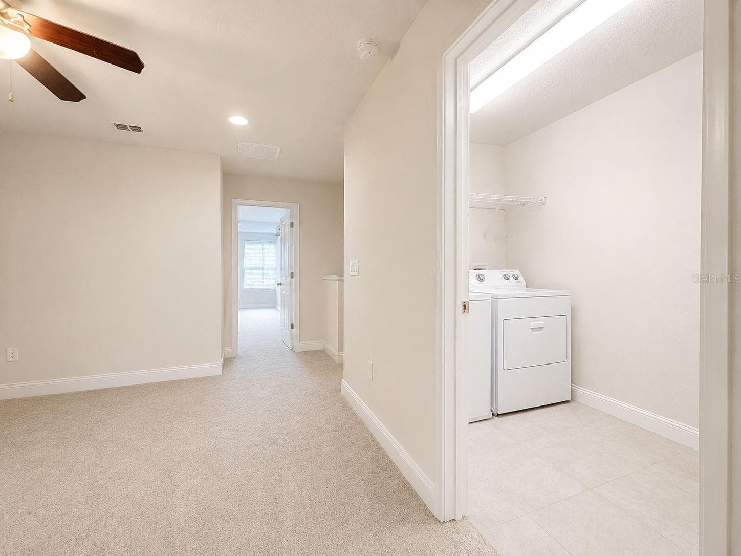Loft / Laundry Room - 2404 ARCH AVE, OLDSMAR