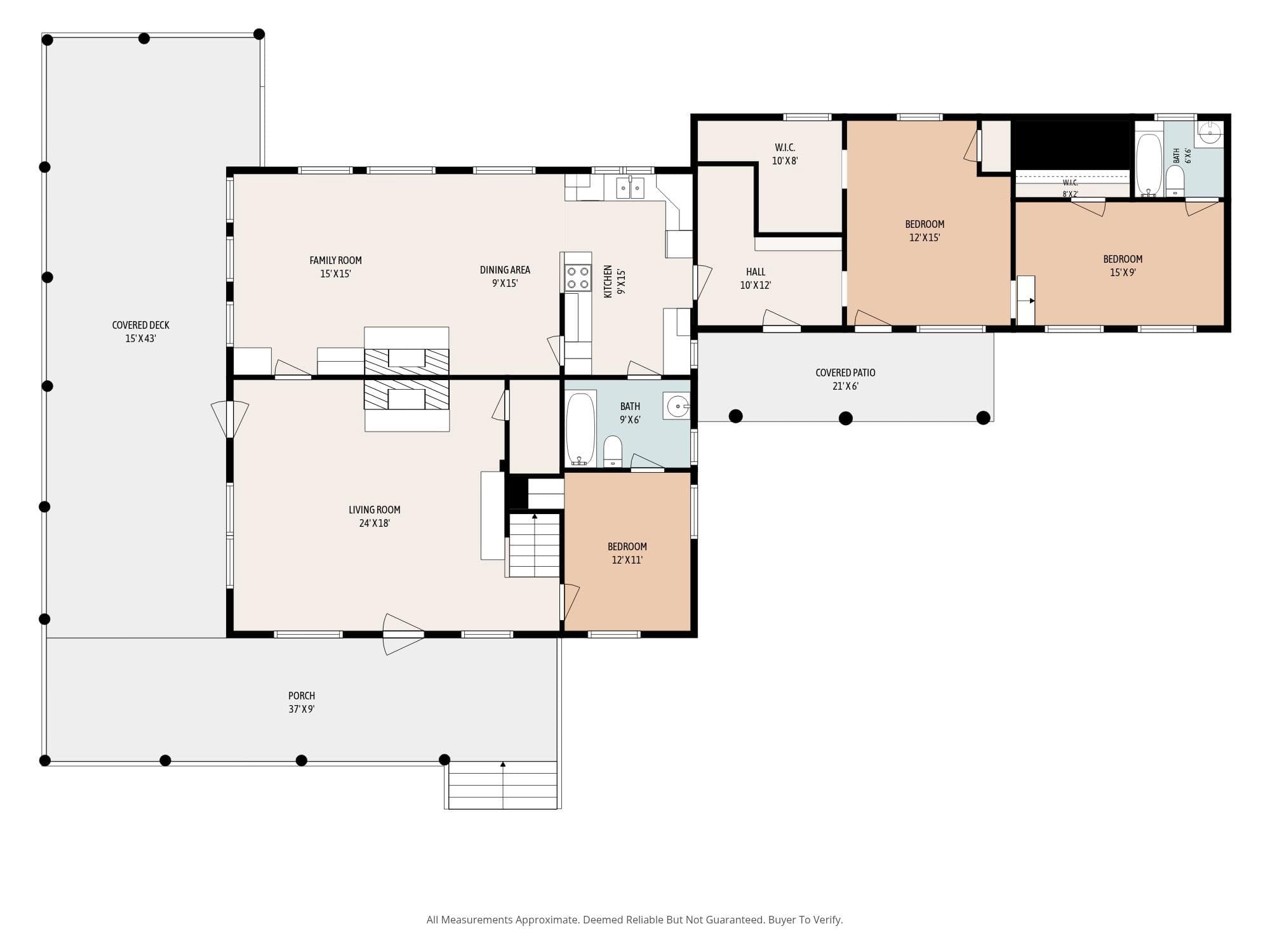 Single Family Residence at 22 Woodbend Lane, Black Mountain, photo 46 of 48