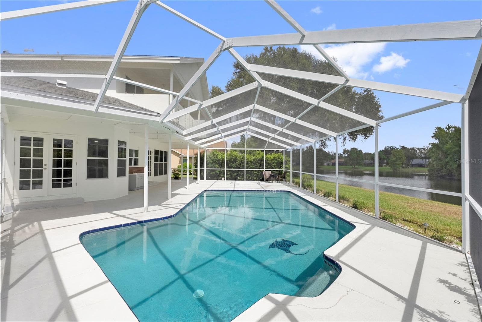 Single Family Residence at 17919 CLEAR LAKE DR, LUTZ, photo 47 of 62
