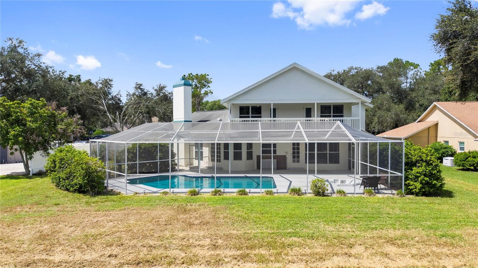 Single Family Residence at 17919 CLEAR LAKE DR, LUTZ, photo 53 of 62