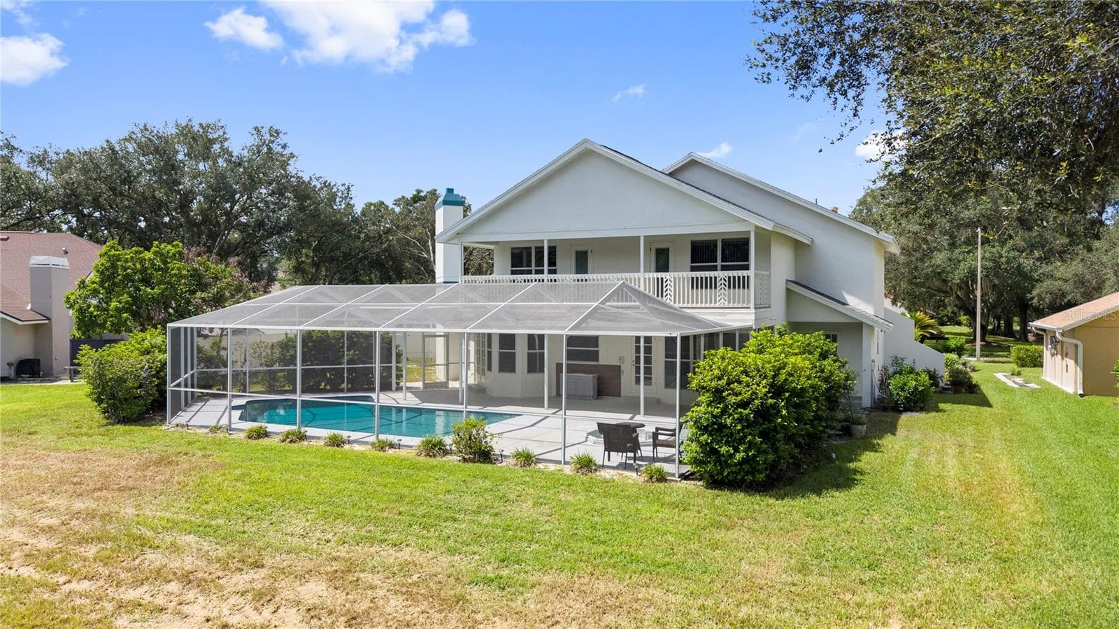 Single Family Residence at 17919 CLEAR LAKE DR, LUTZ, photo 54 of 62