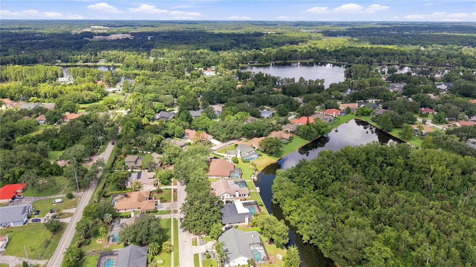 Single Family Residence at 17919 CLEAR LAKE DR, LUTZ, photo 61 of 62