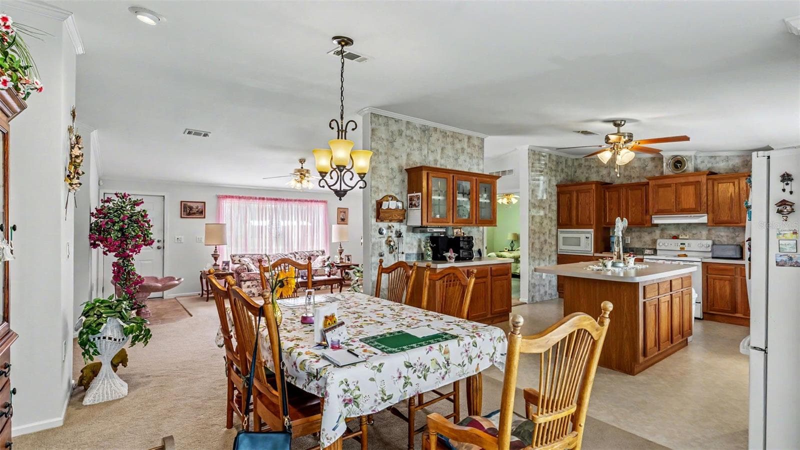 Manufactured Home at 11457 N LINDA MARIE TER, DUNNELLON, photo 20 of 56