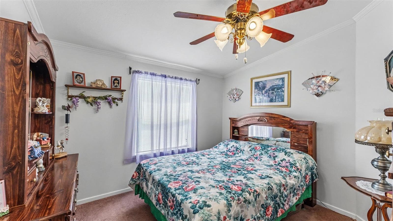 bedroom 3 - 11457 N LINDA MARIE TER, DUNNELLON