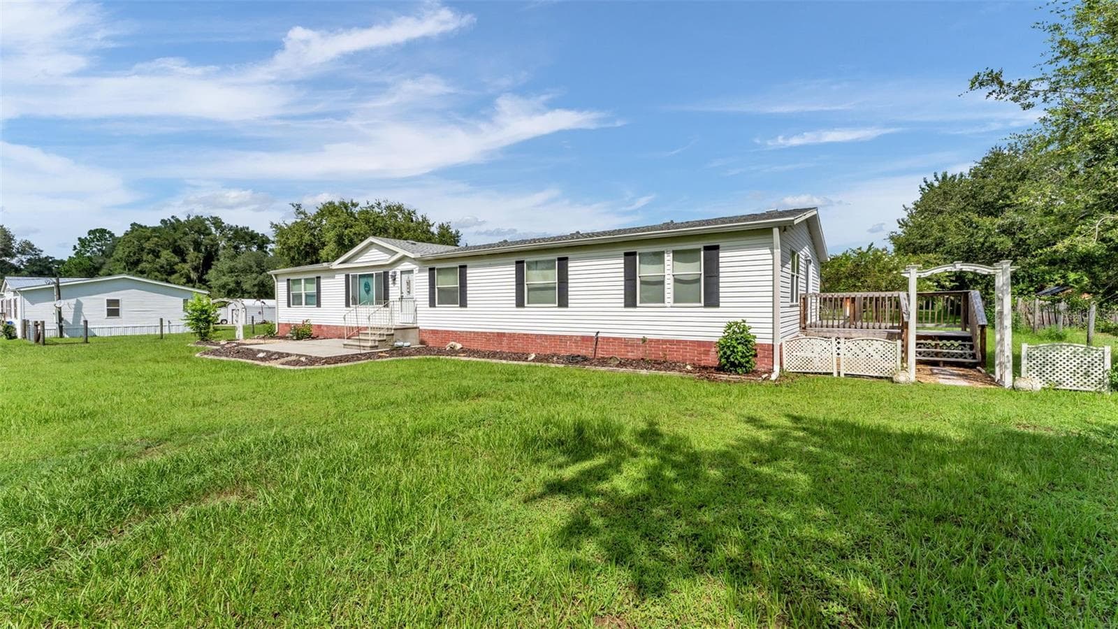 Manufactured Home at 11457 N LINDA MARIE TER, DUNNELLON, photo 44 of 56