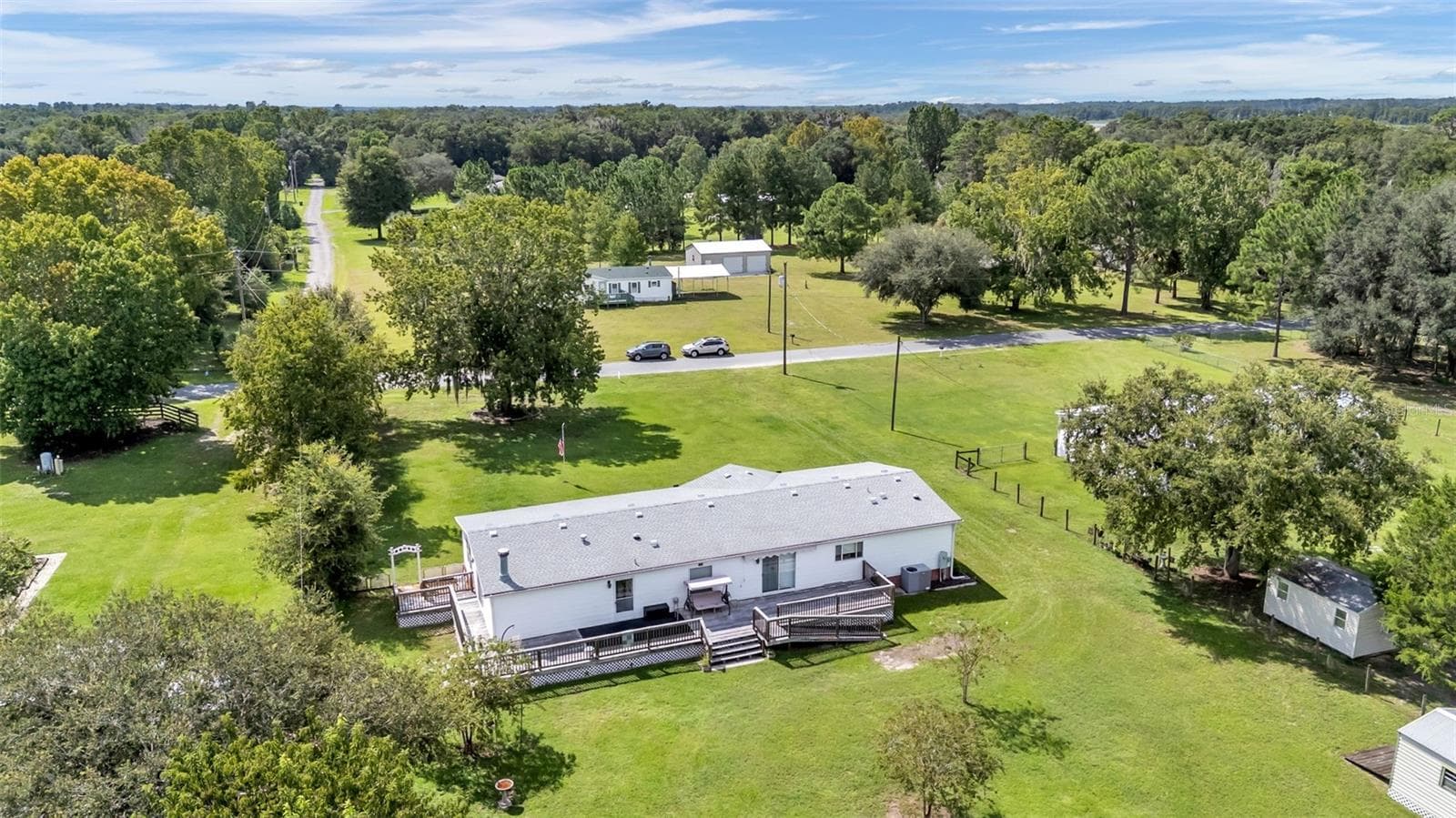 Manufactured Home at 11457 N LINDA MARIE TER, DUNNELLON, photo 51 of 56