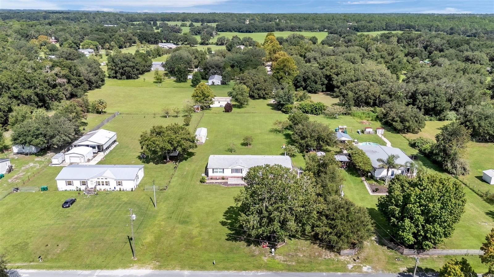 Manufactured Home at 11457 N LINDA MARIE TER, DUNNELLON, photo 54 of 56