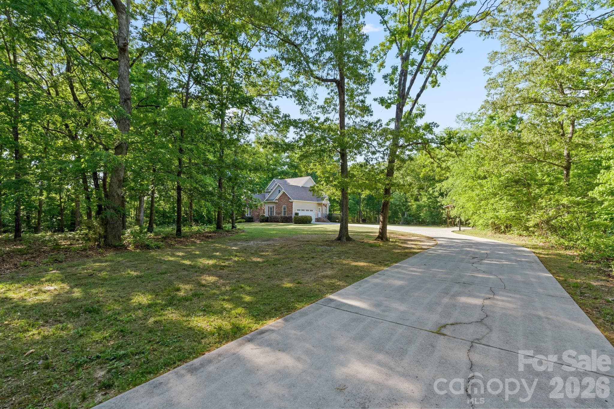 Single Family Residence at 3321 Lower Lake Road, Thomasville, photo 2 of 48