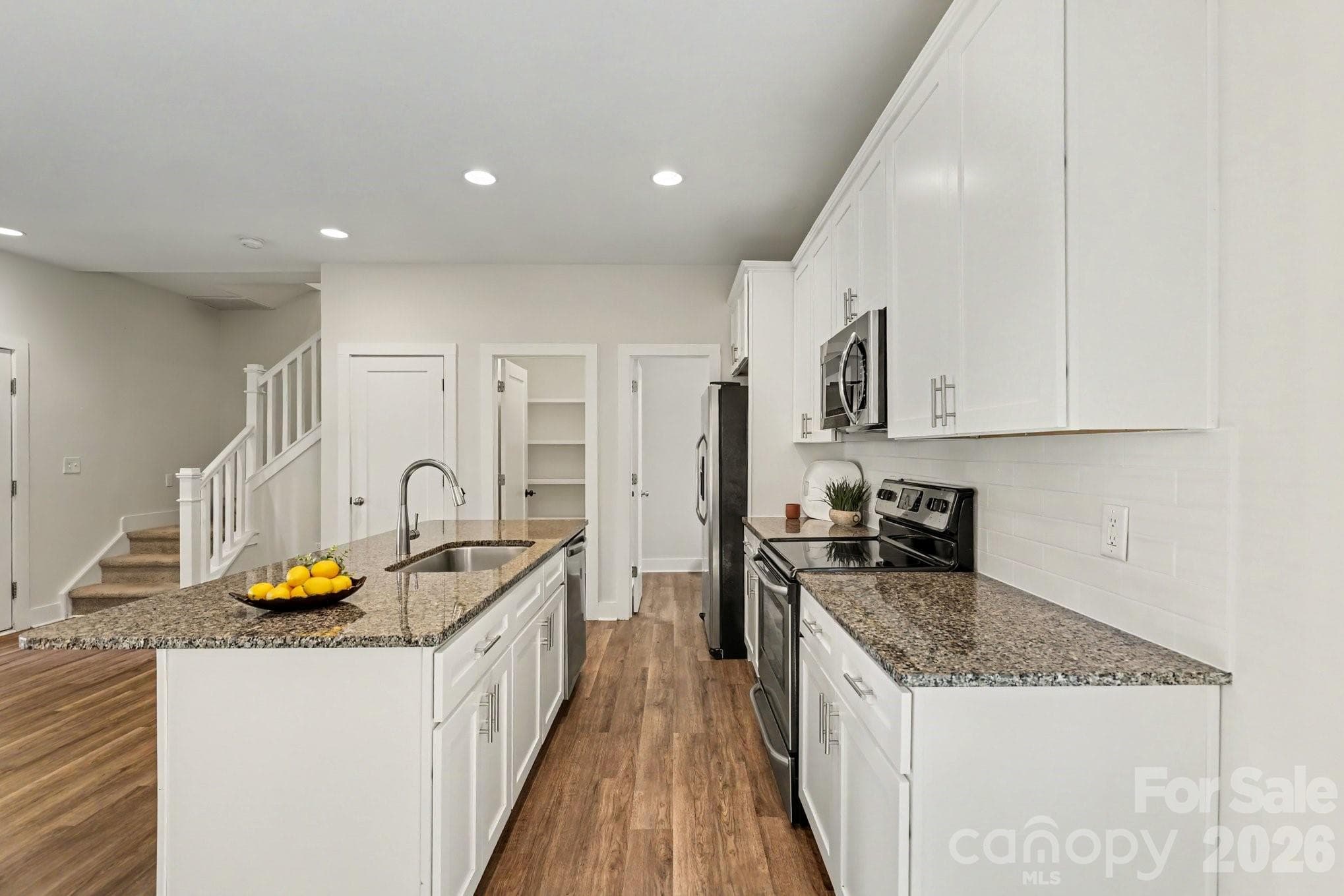 Kitchen - 1522 Wembley Drive, Charlotte