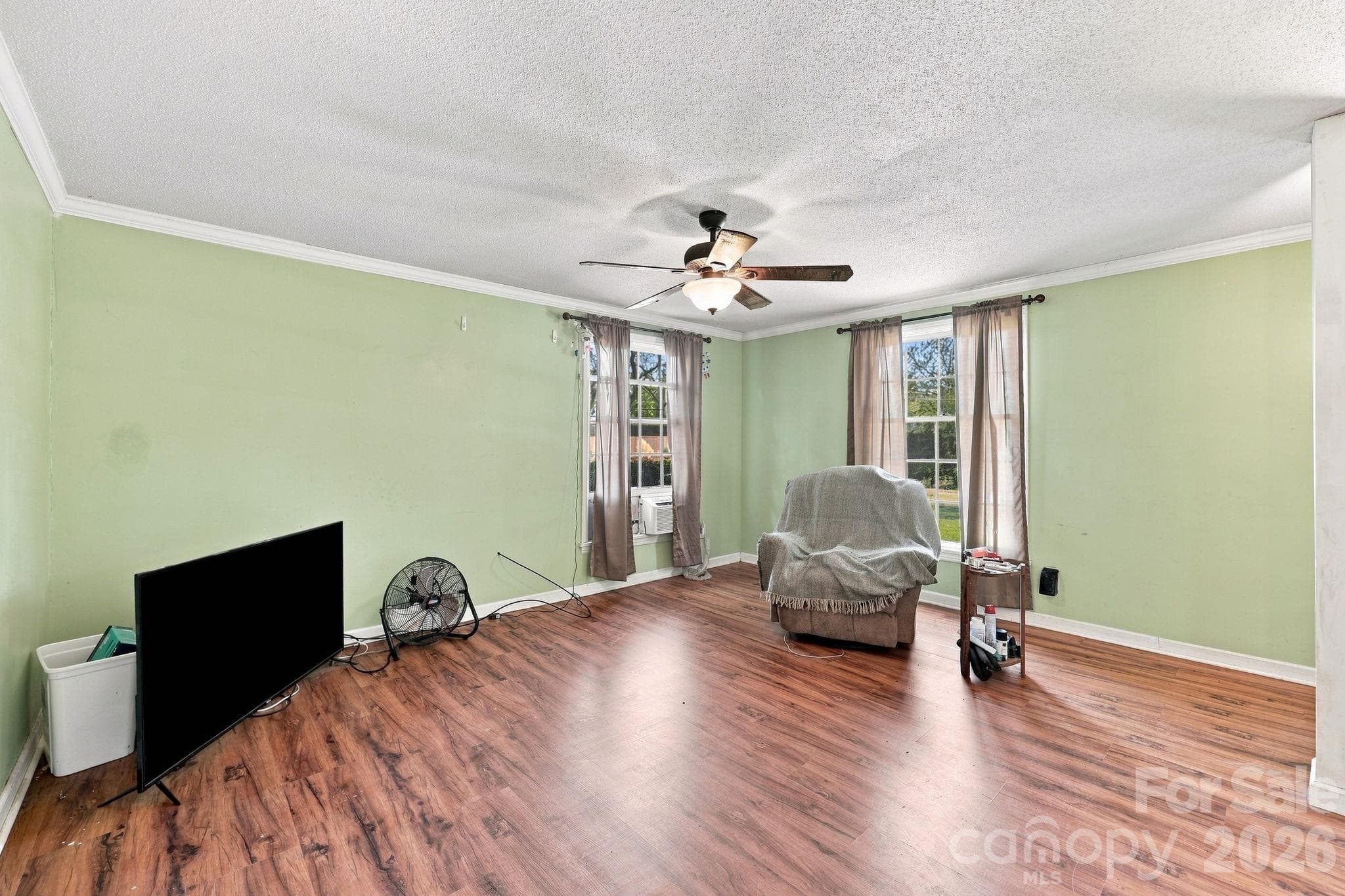 Main Den - 4225 Sherrills Ford Road, Salisbury