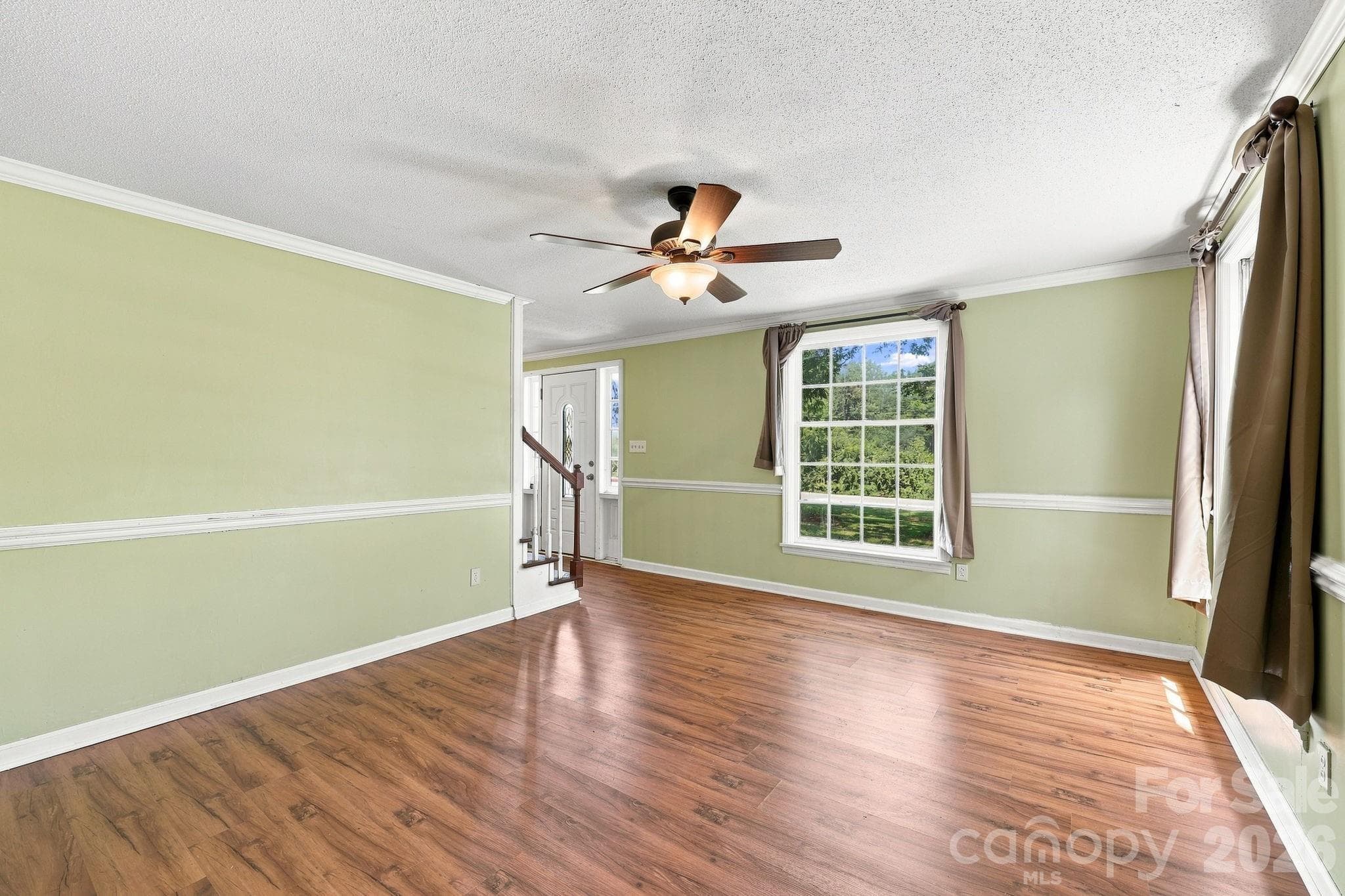 Main Dining Room - 4225 Sherrills Ford Road, Salisbury