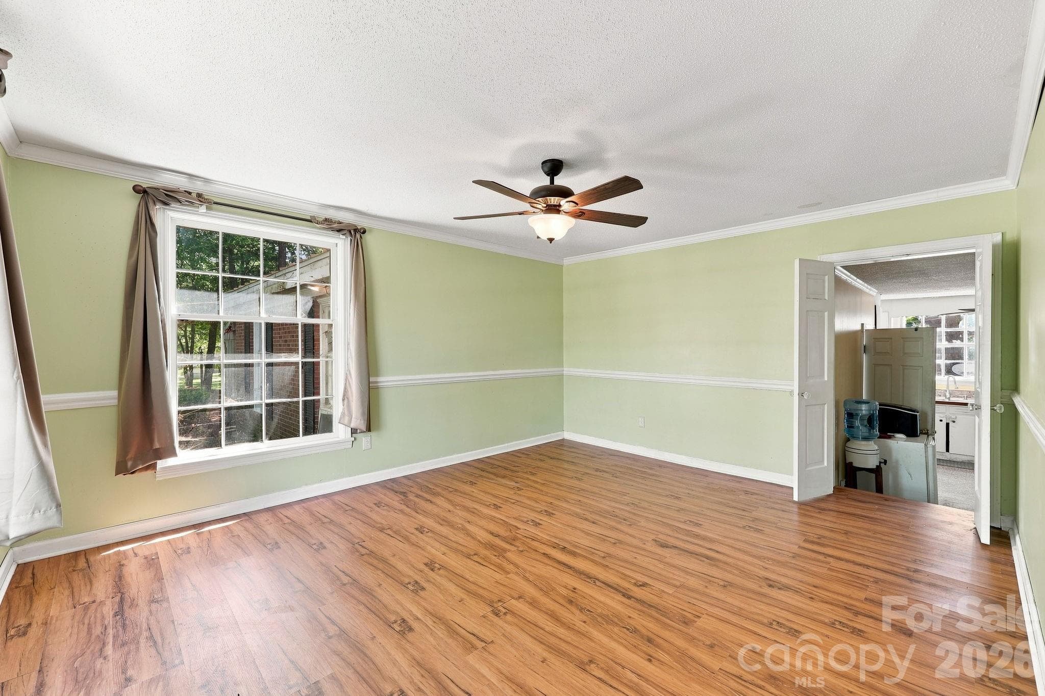 Main Dining Room - 4225 Sherrills Ford Road, Salisbury