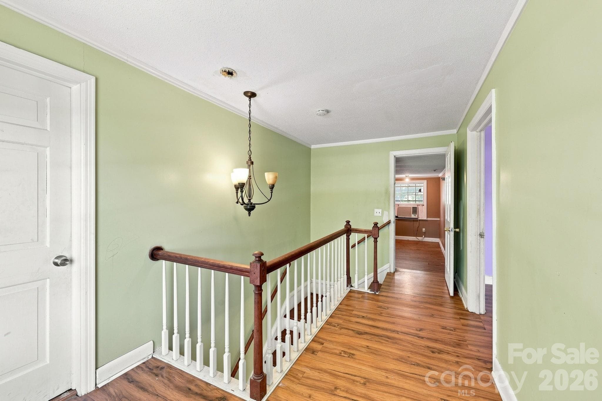 Main Upstaris Sitting Area - 4225 Sherrills Ford Road, Salisbury