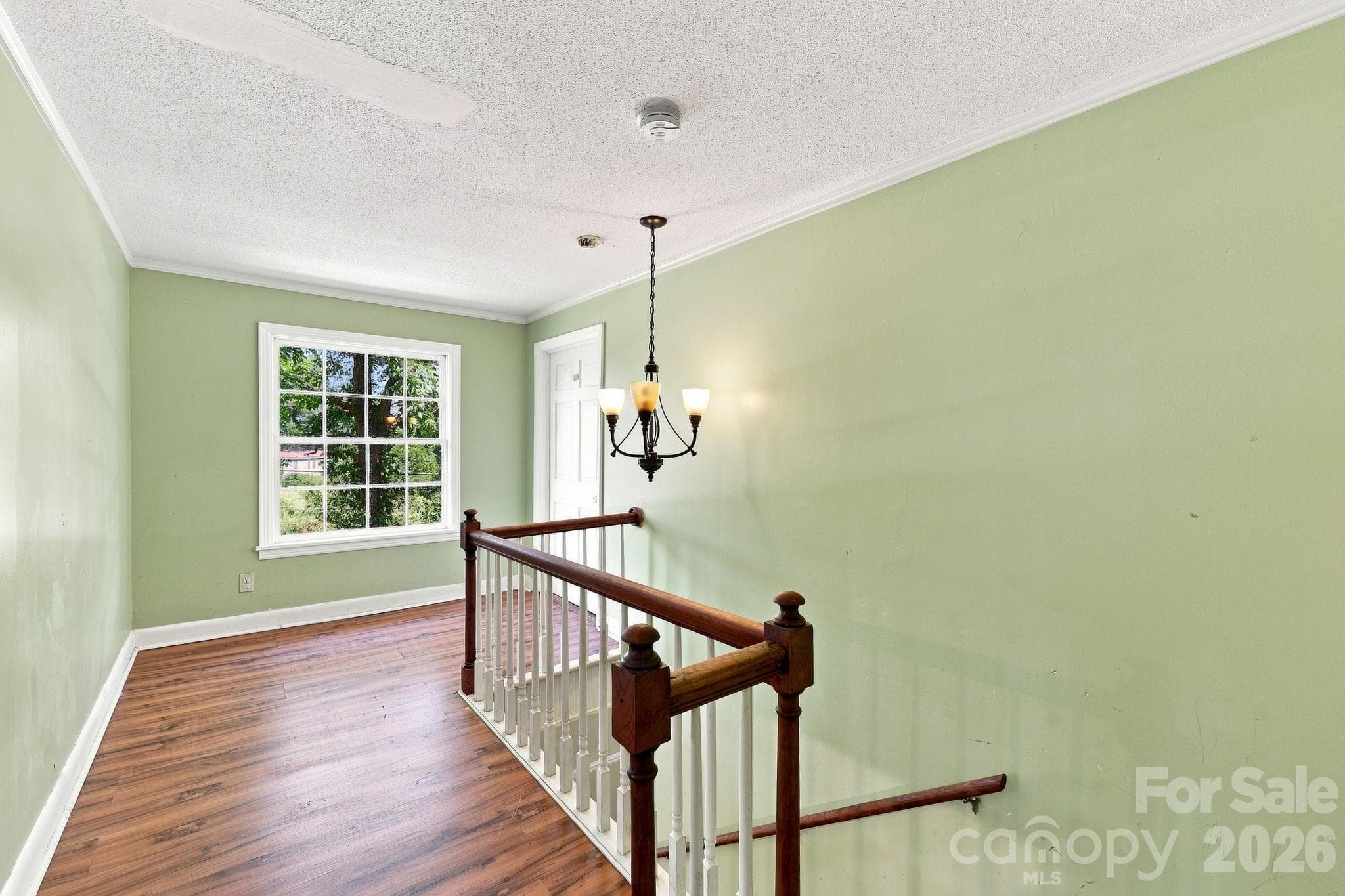Main Upstaris Sitting Area - 4225 Sherrills Ford Road, Salisbury