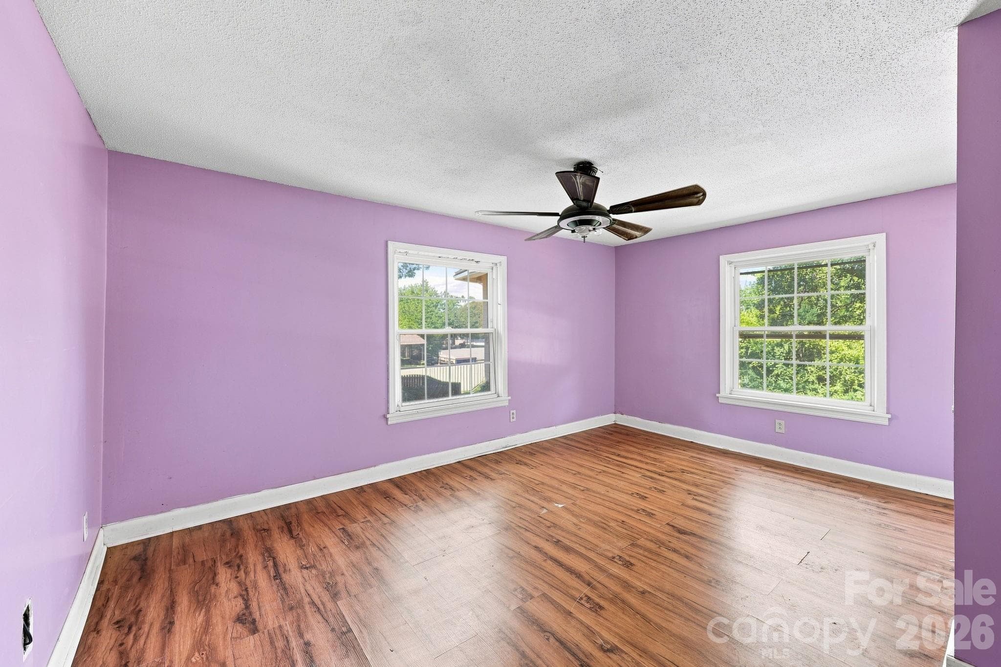 Main Upstaris Bedroom 1 - 4225 Sherrills Ford Road, Salisbury