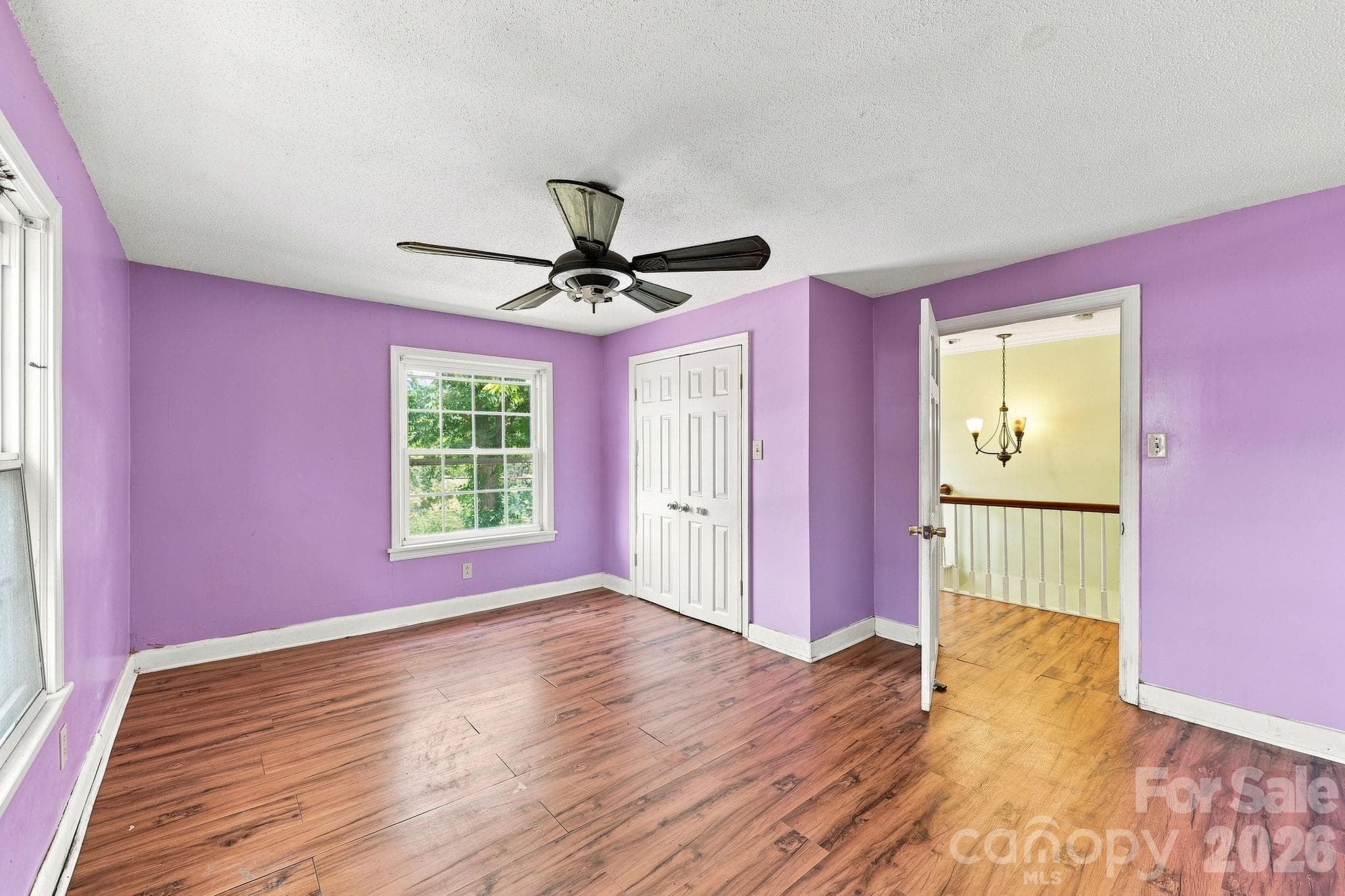 Main Upstairs Bedroom 1 - 4225 Sherrills Ford Road, Salisbury