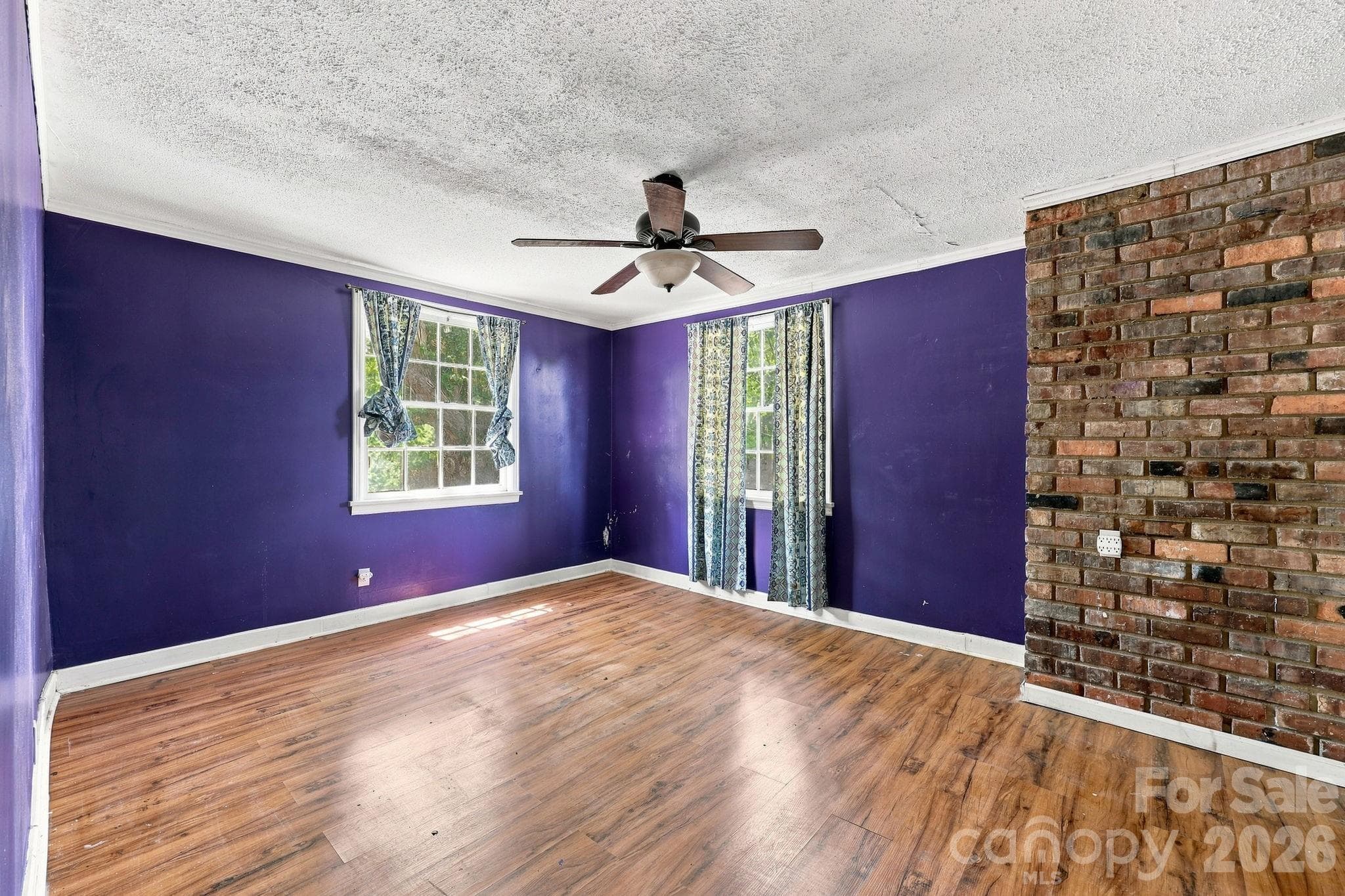 Main Upstairs Bedroom 2 - 4225 Sherrills Ford Road, Salisbury
