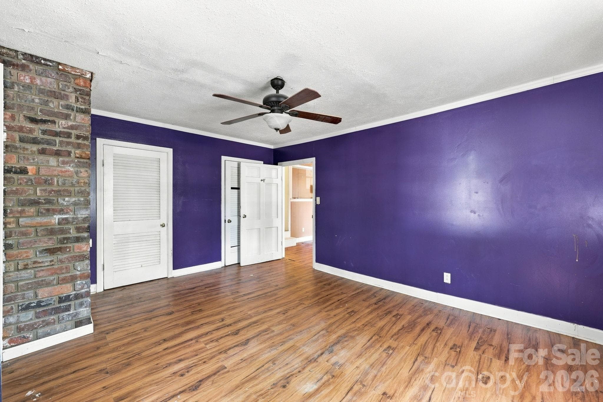 Main Upstairs Bedroom 2 - 4225 Sherrills Ford Road, Salisbury