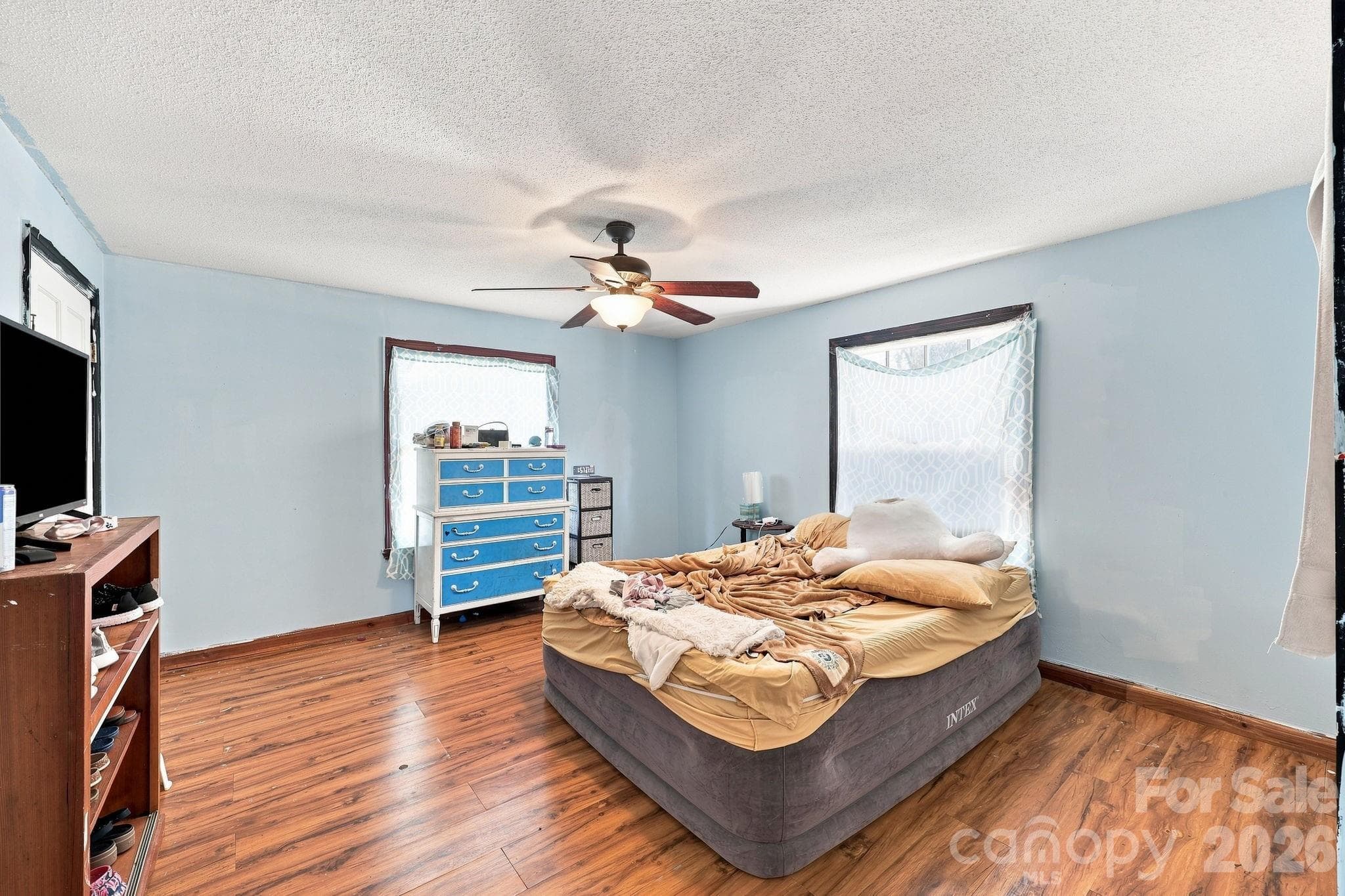 Main Upstairs Bedroom 4 - 4225 Sherrills Ford Road, Salisbury