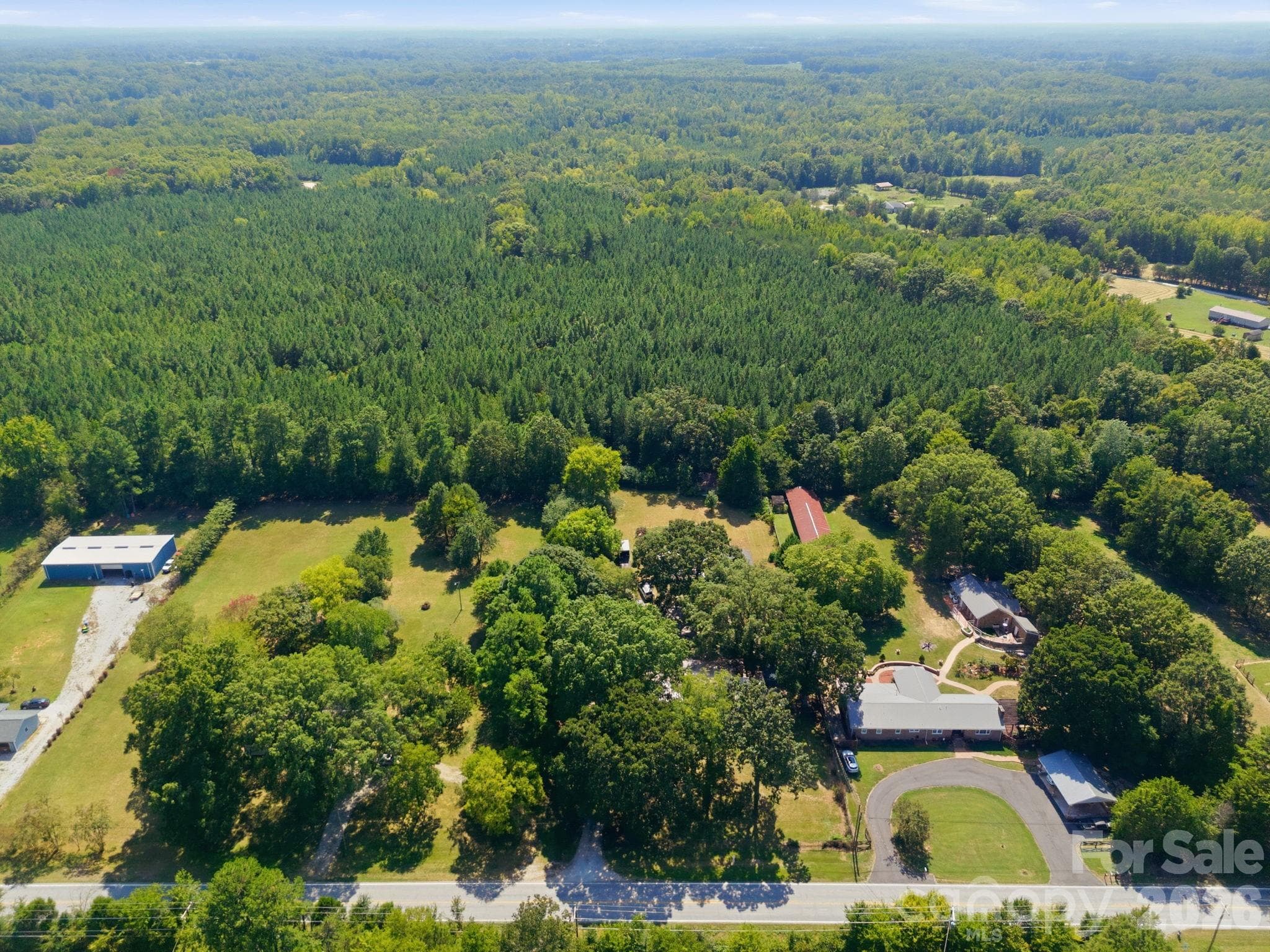 Single Family Residence at 4225 Sherrills Ford Road, Salisbury, photo 34 of 43