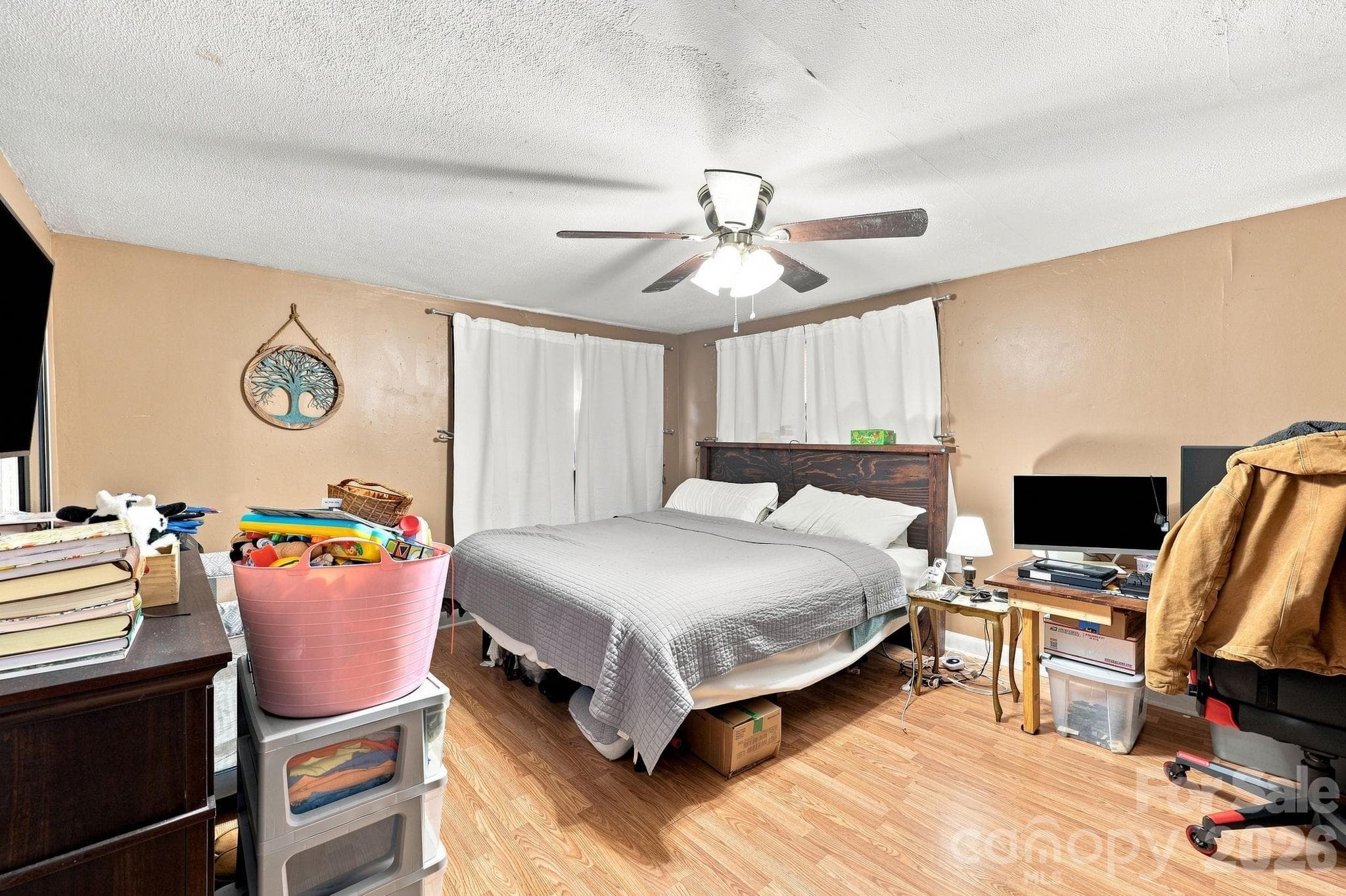 GH Bedroom - 4225 Sherrills Ford Road, Salisbury
