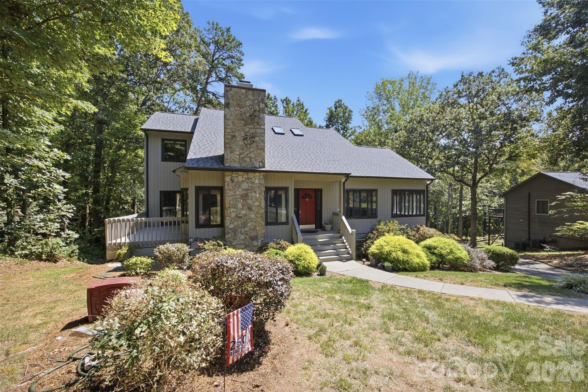 Single Family Residence at 13432 Windward Cove, Charlotte, photo 42 of 43