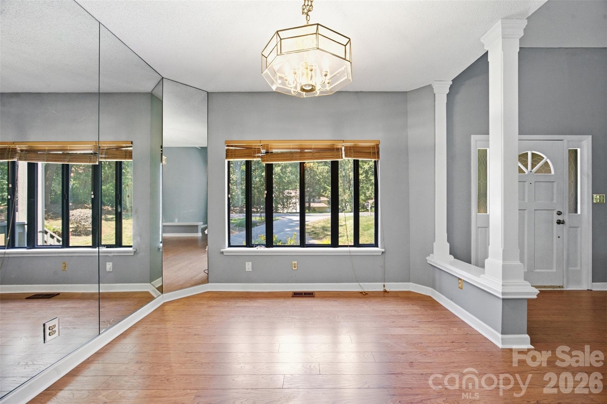 Formal Dining Room - 13432 Windward Cove, Charlotte