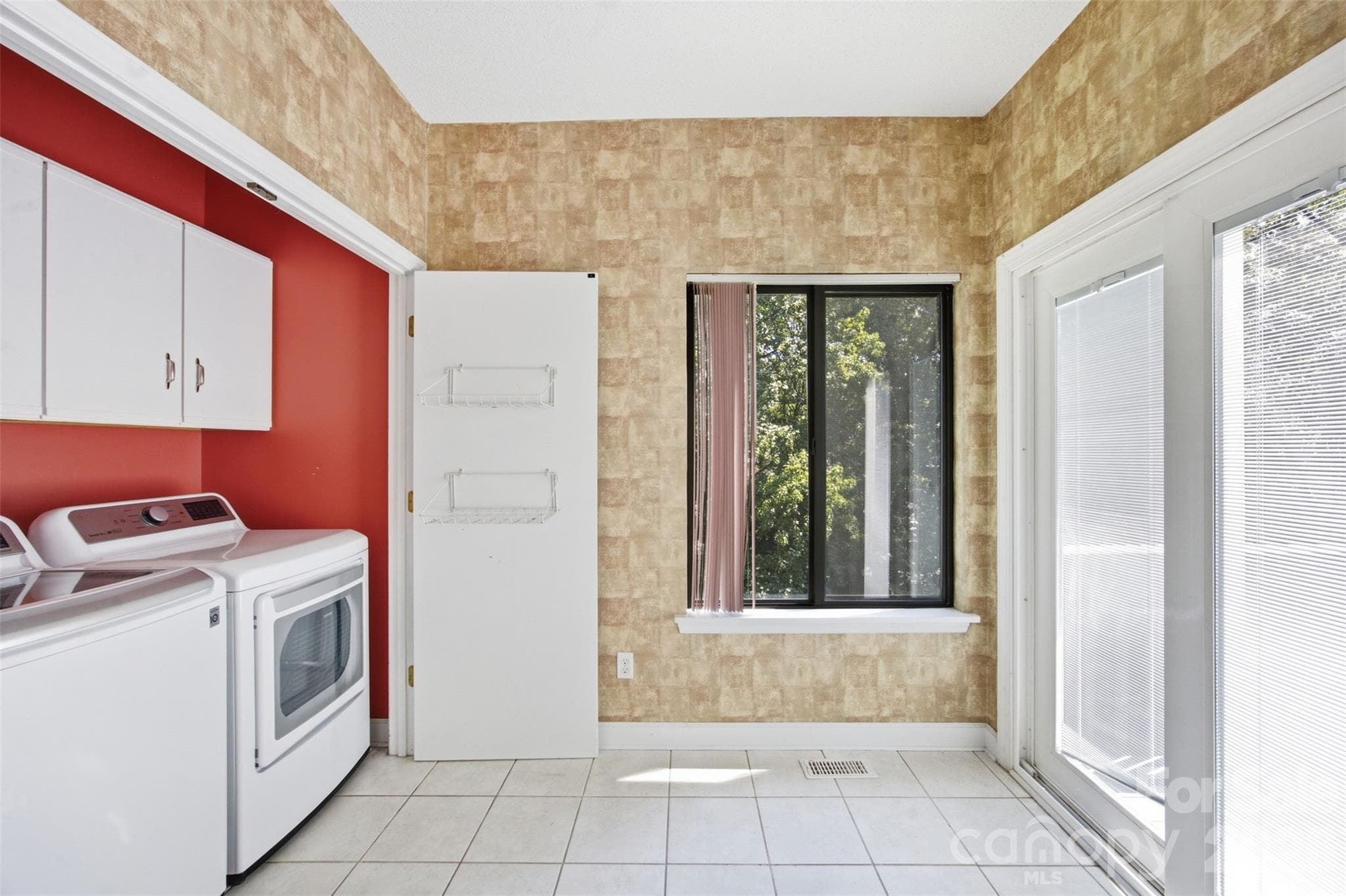 Laundry & Exit to Porch - 13432 Windward Cove, Charlotte