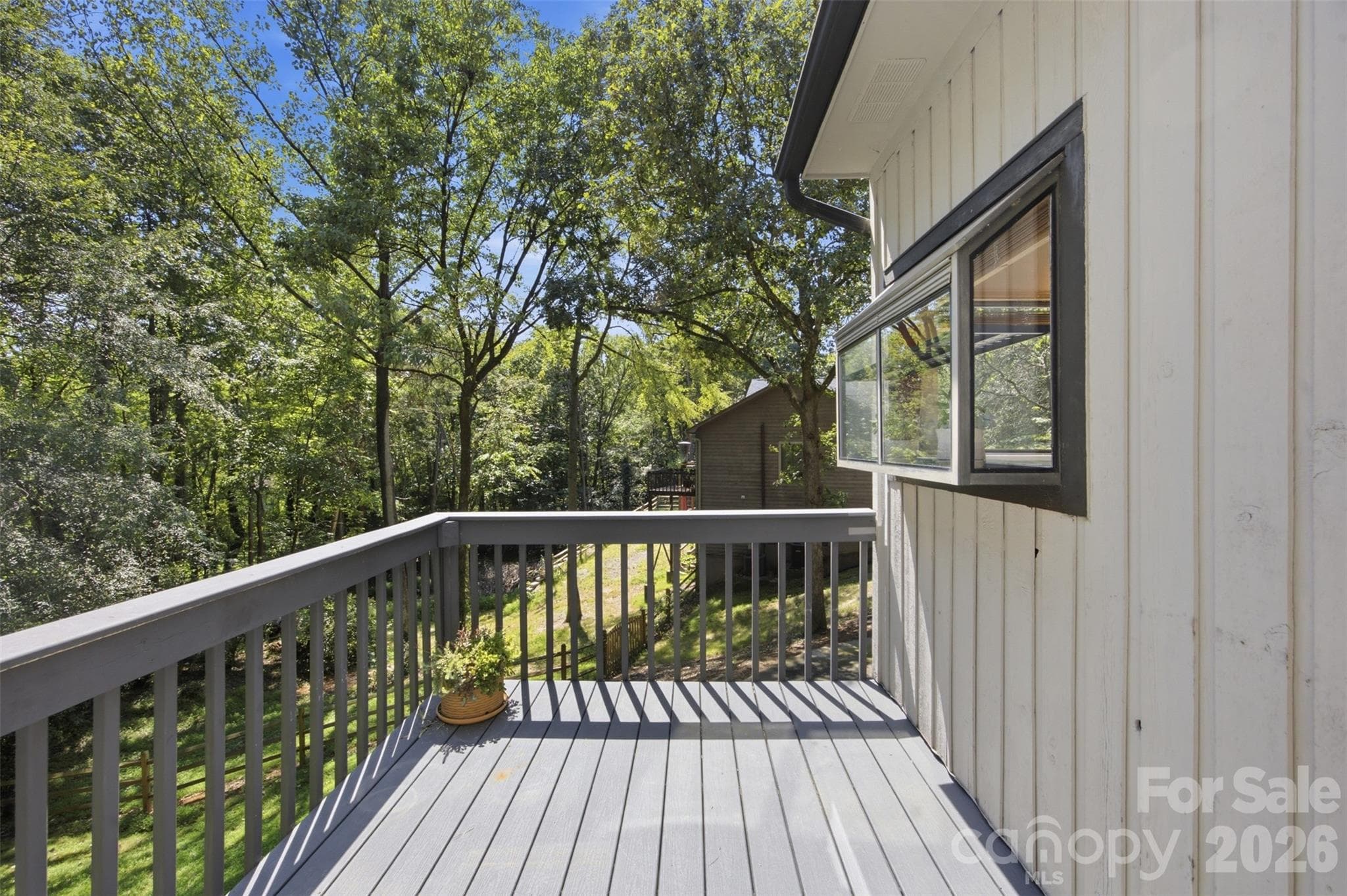 Porch off Kitchen - 13432 Windward Cove, Charlotte