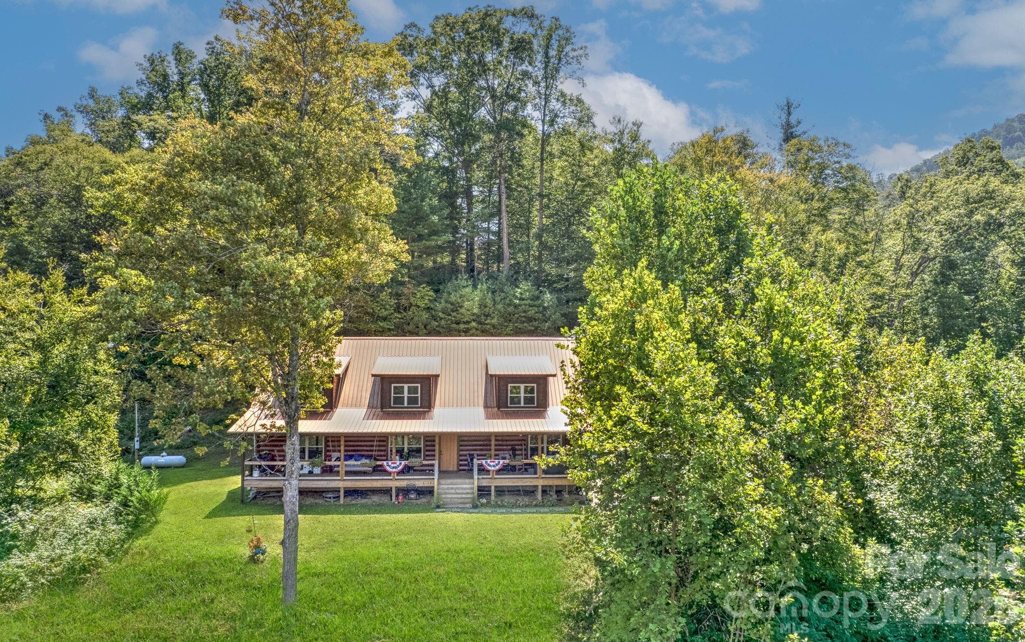 1140 Caney Fork Road