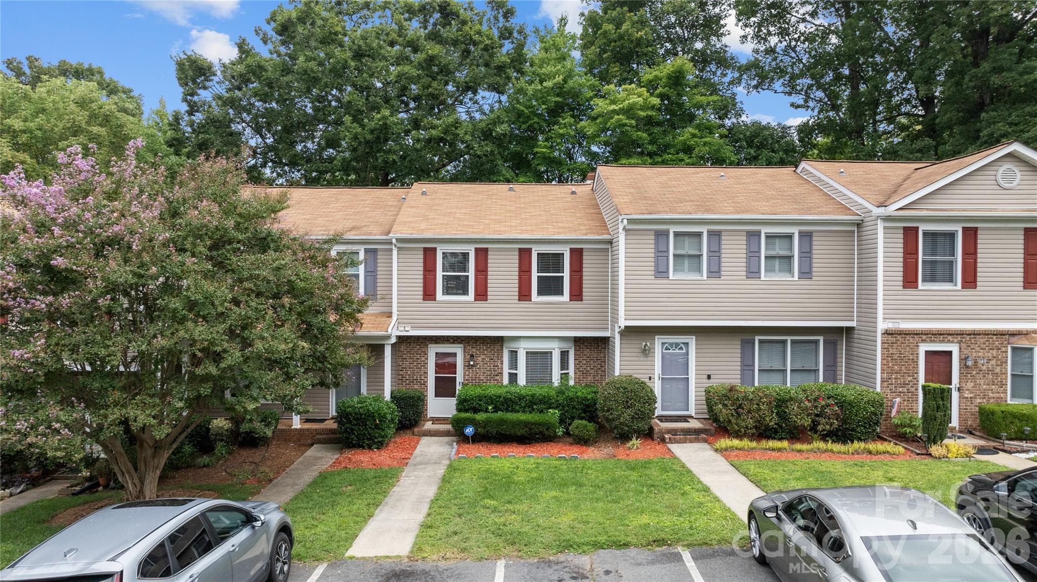 Townhouse at 8407 Rust Wood Place, Charlotte, photo 21 of 22