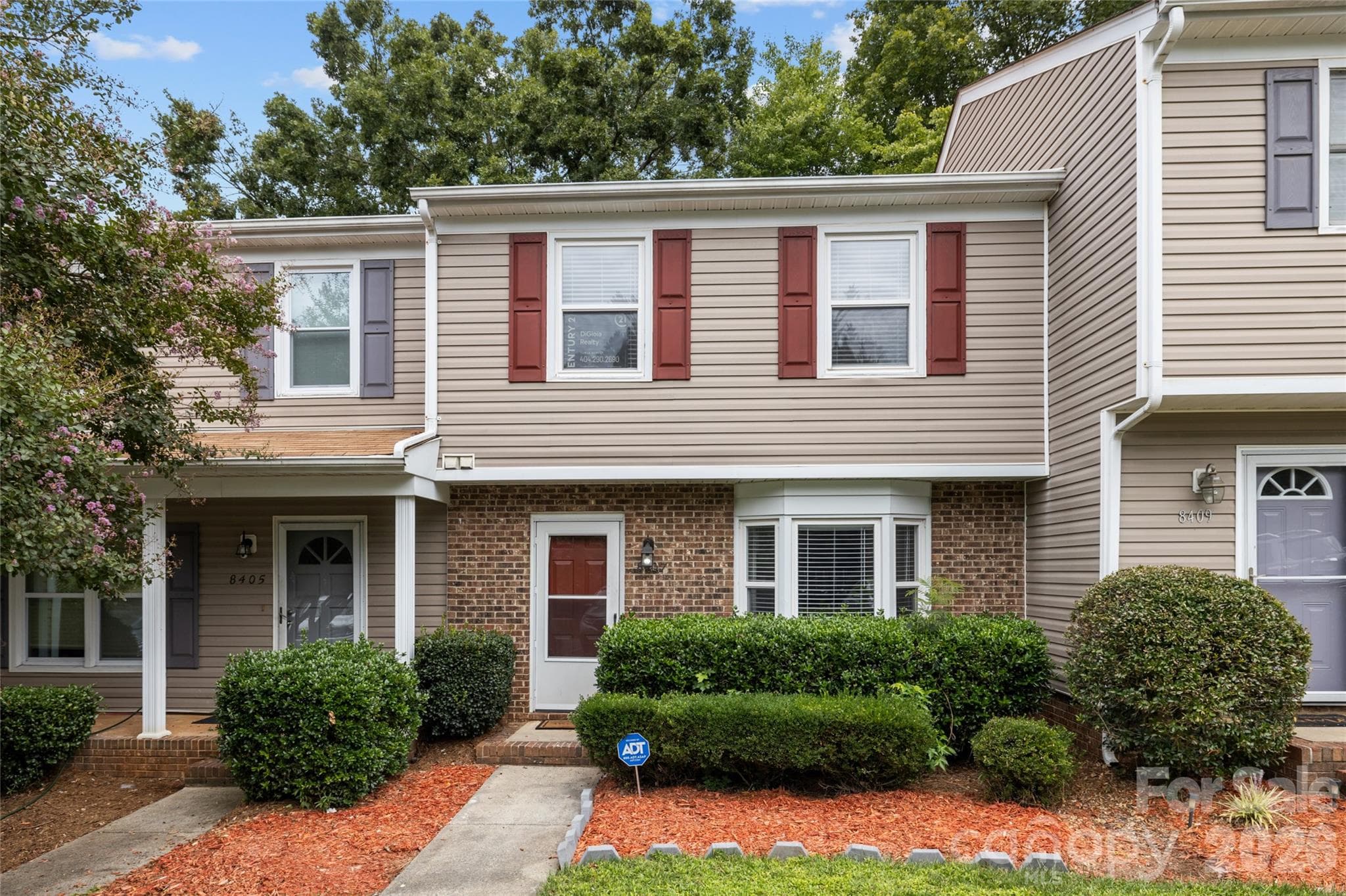 Townhouse at 8407 Rust Wood Place, Charlotte, photo 22 of 22
