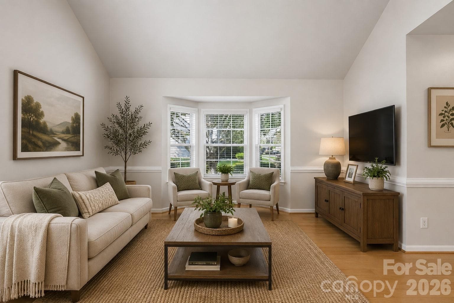 Virtually Staged. - 1915 Dundalk Road, Charlotte