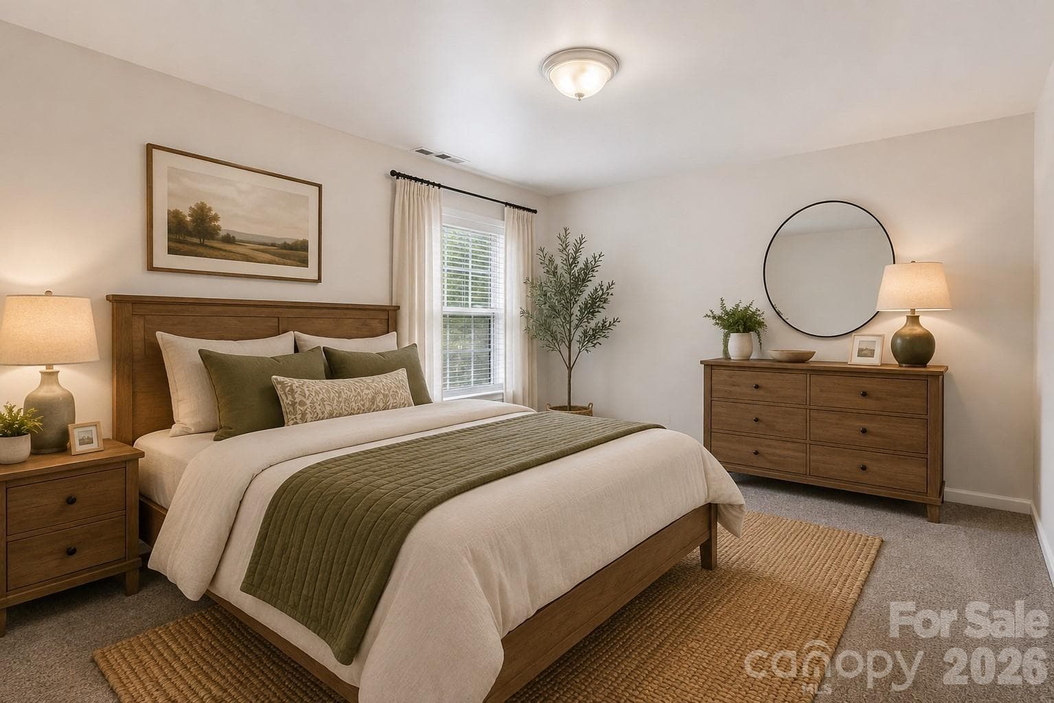 Virtually Staged. - 1915 Dundalk Road, Charlotte