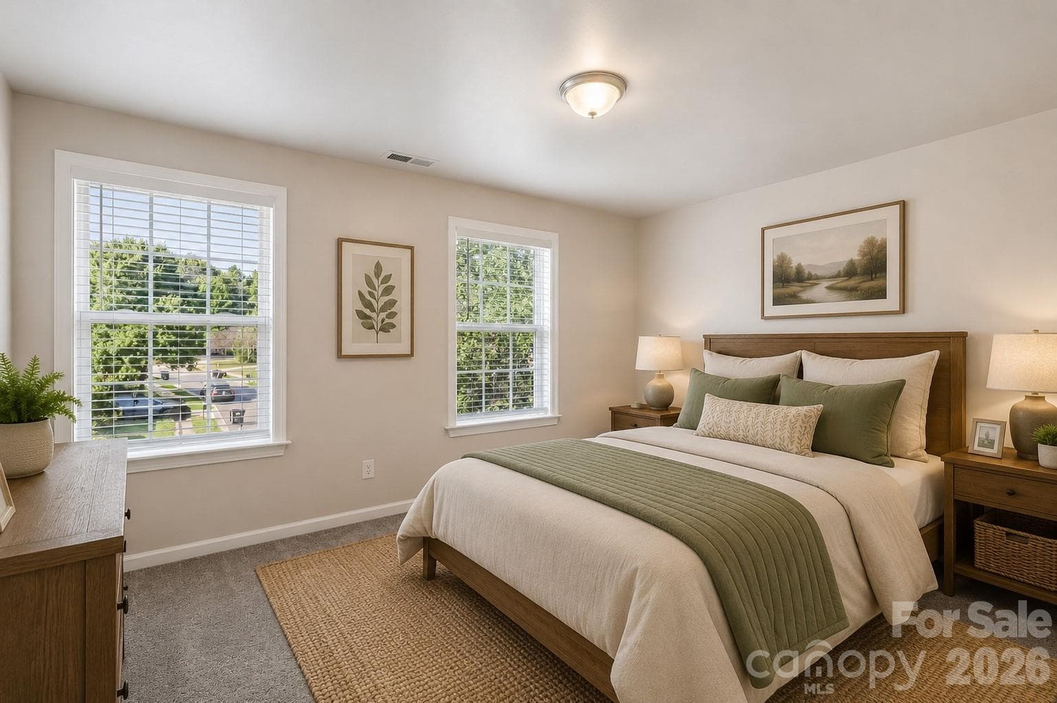 Virtually Staged. - 1915 Dundalk Road, Charlotte