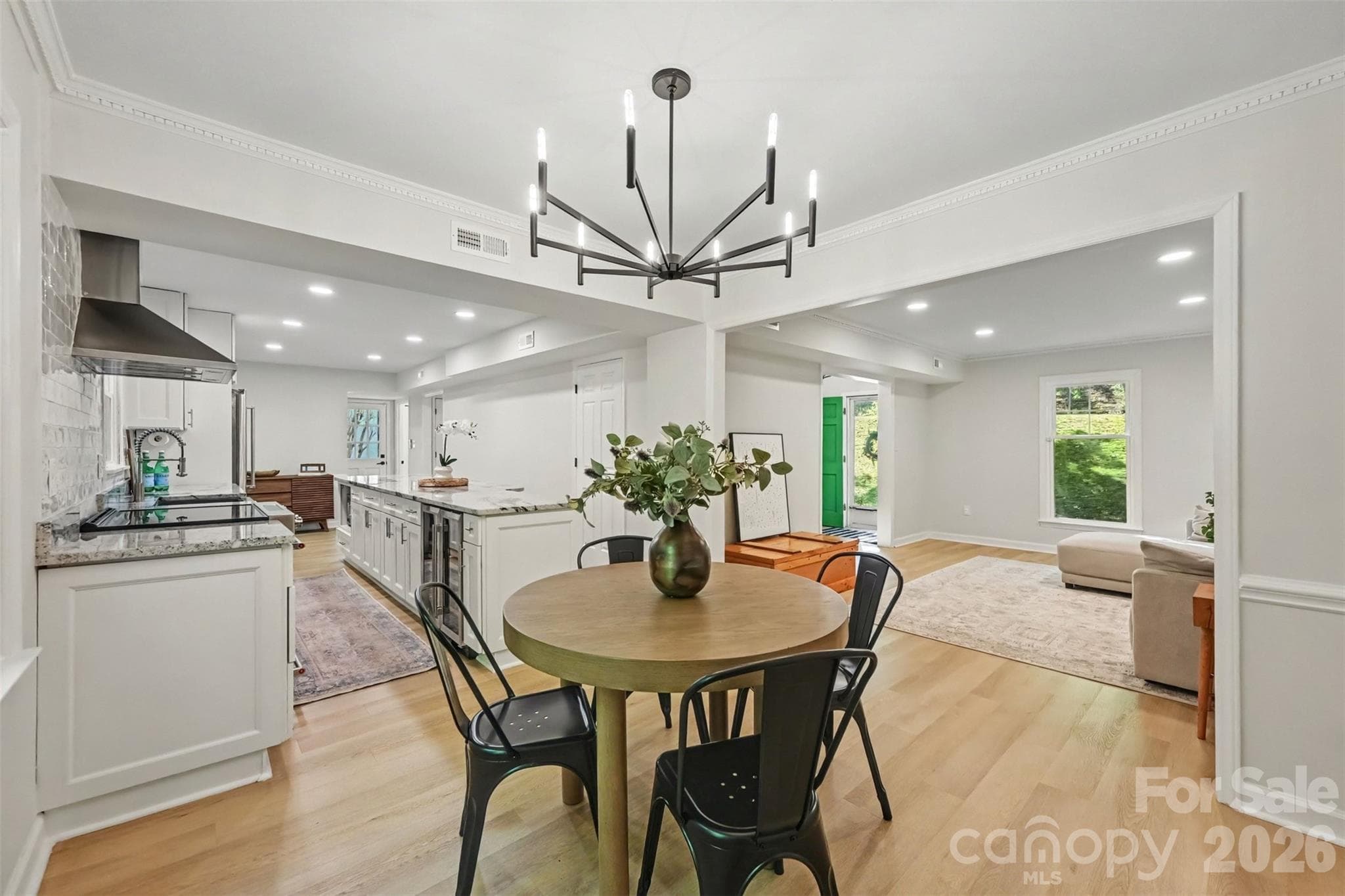 Single Family Residence at 7505 Hawkstand Lane, Charlotte, photo 13 of 41