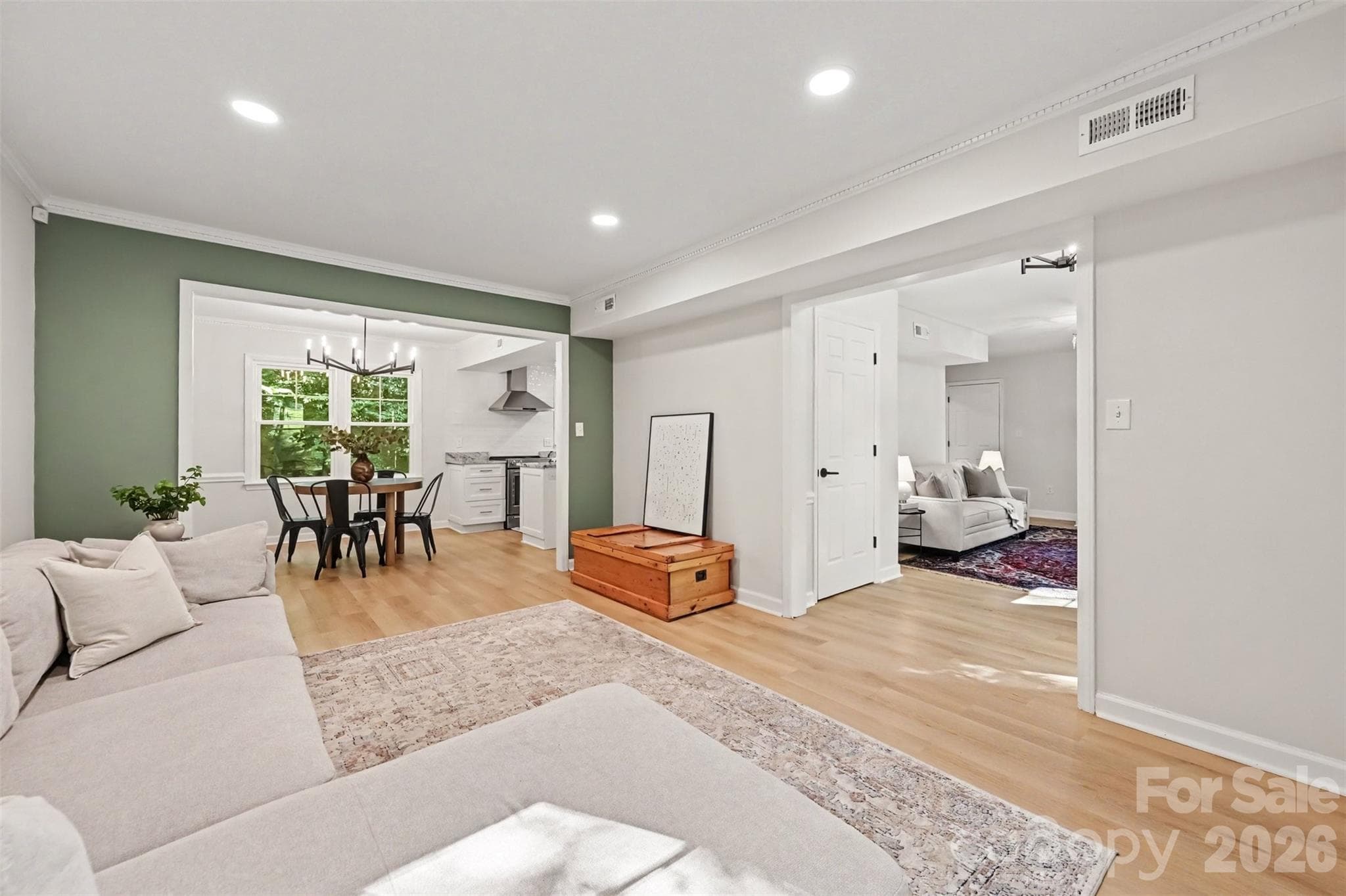 Single Family Residence at 7505 Hawkstand Lane, Charlotte, photo 14 of 41