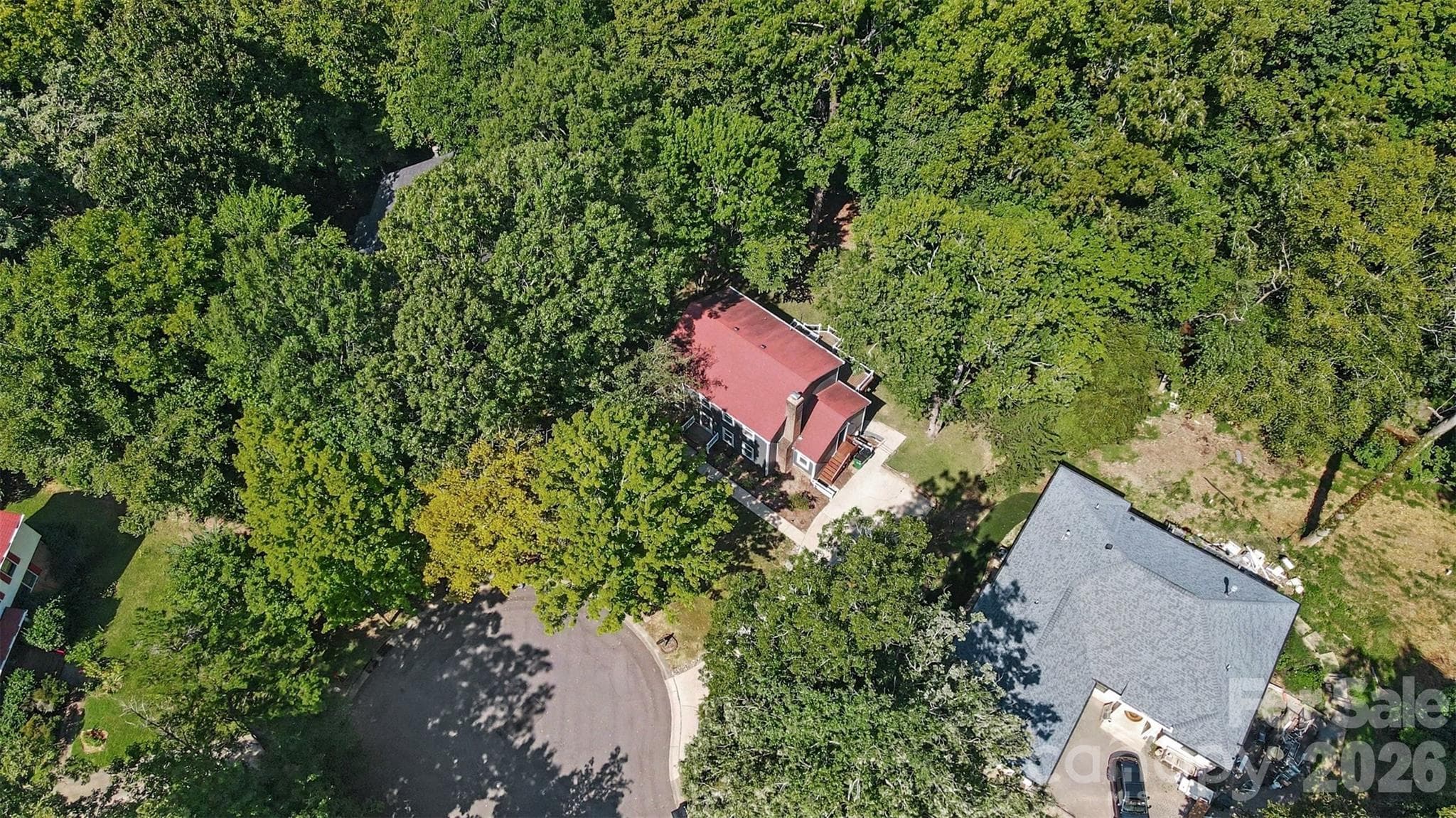 Single Family Residence at 7505 Hawkstand Lane, Charlotte, photo 36 of 41