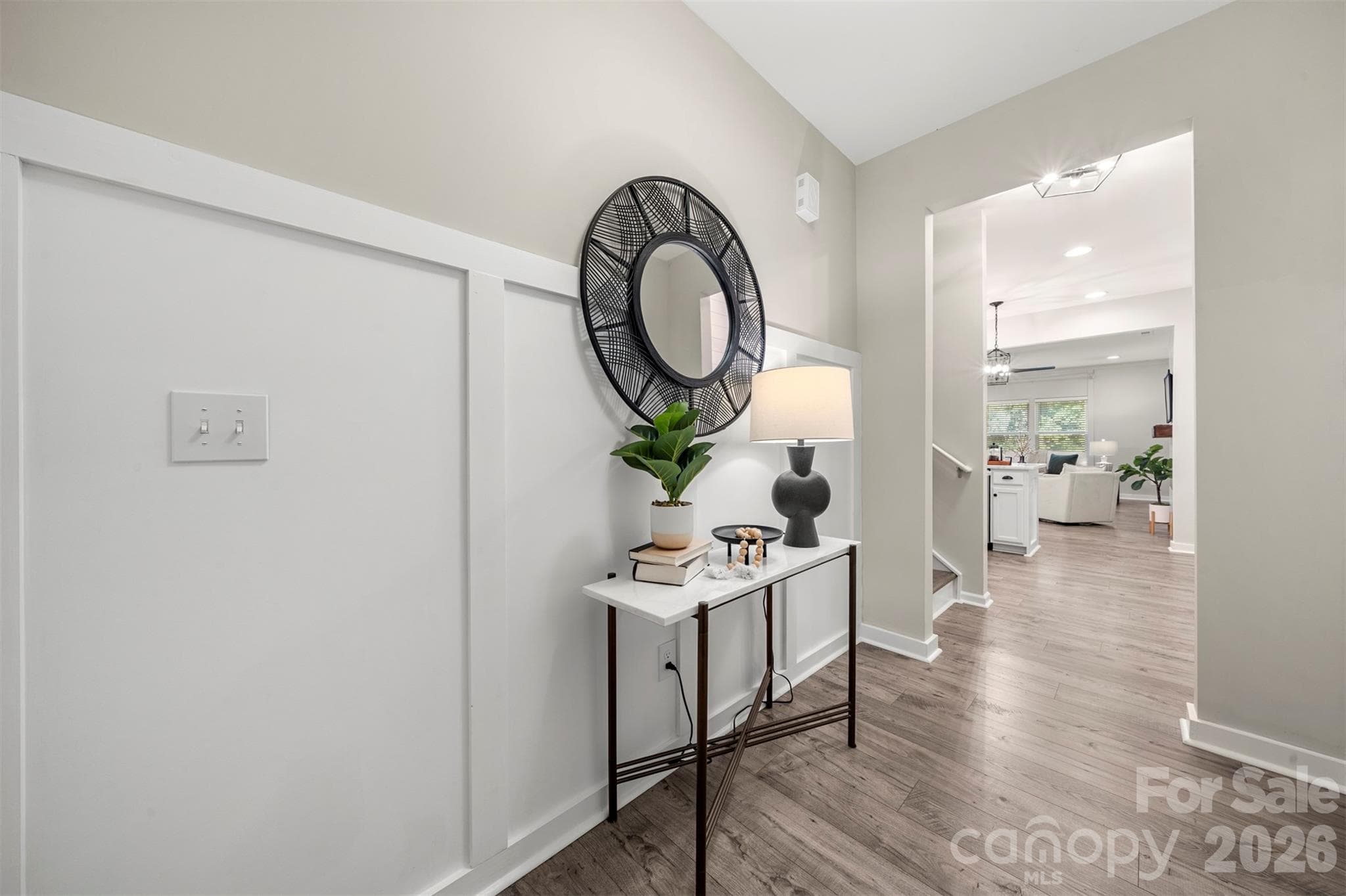 Foyer - 1115 Streamside Lane, York