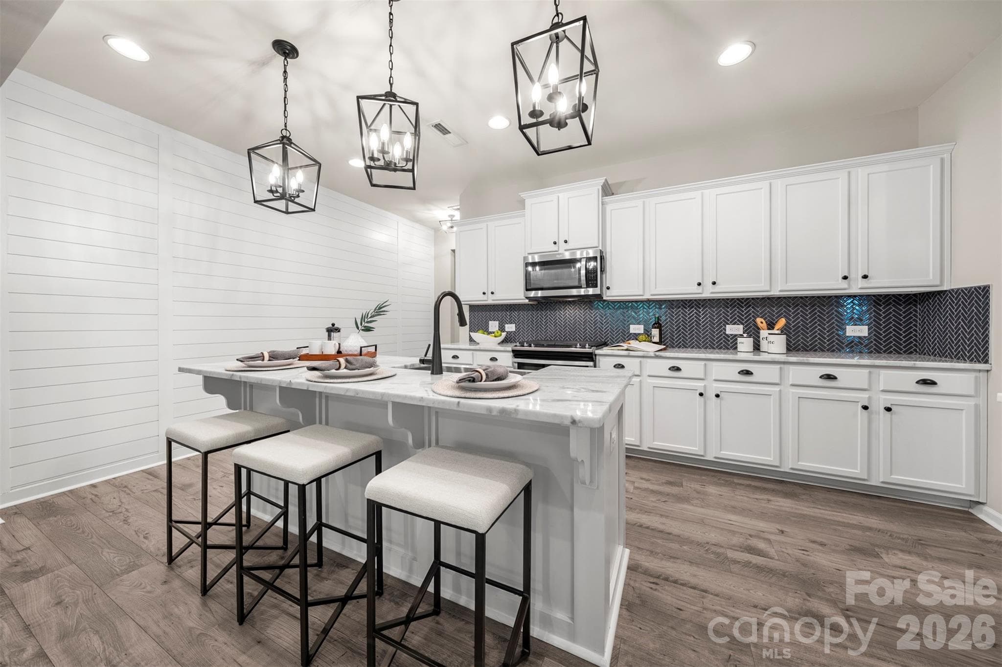 Kitchen - 1115 Streamside Lane, York