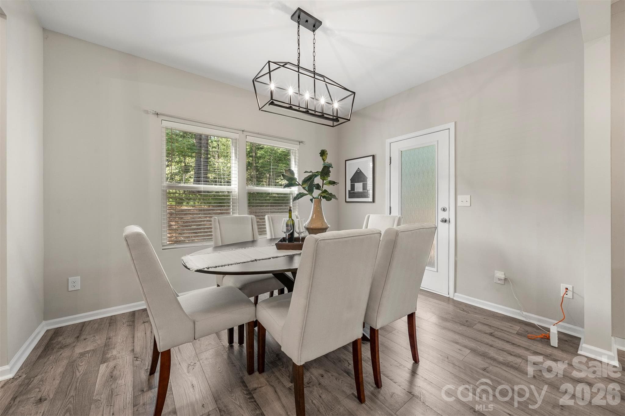 Dining Area - 1115 Streamside Lane, York