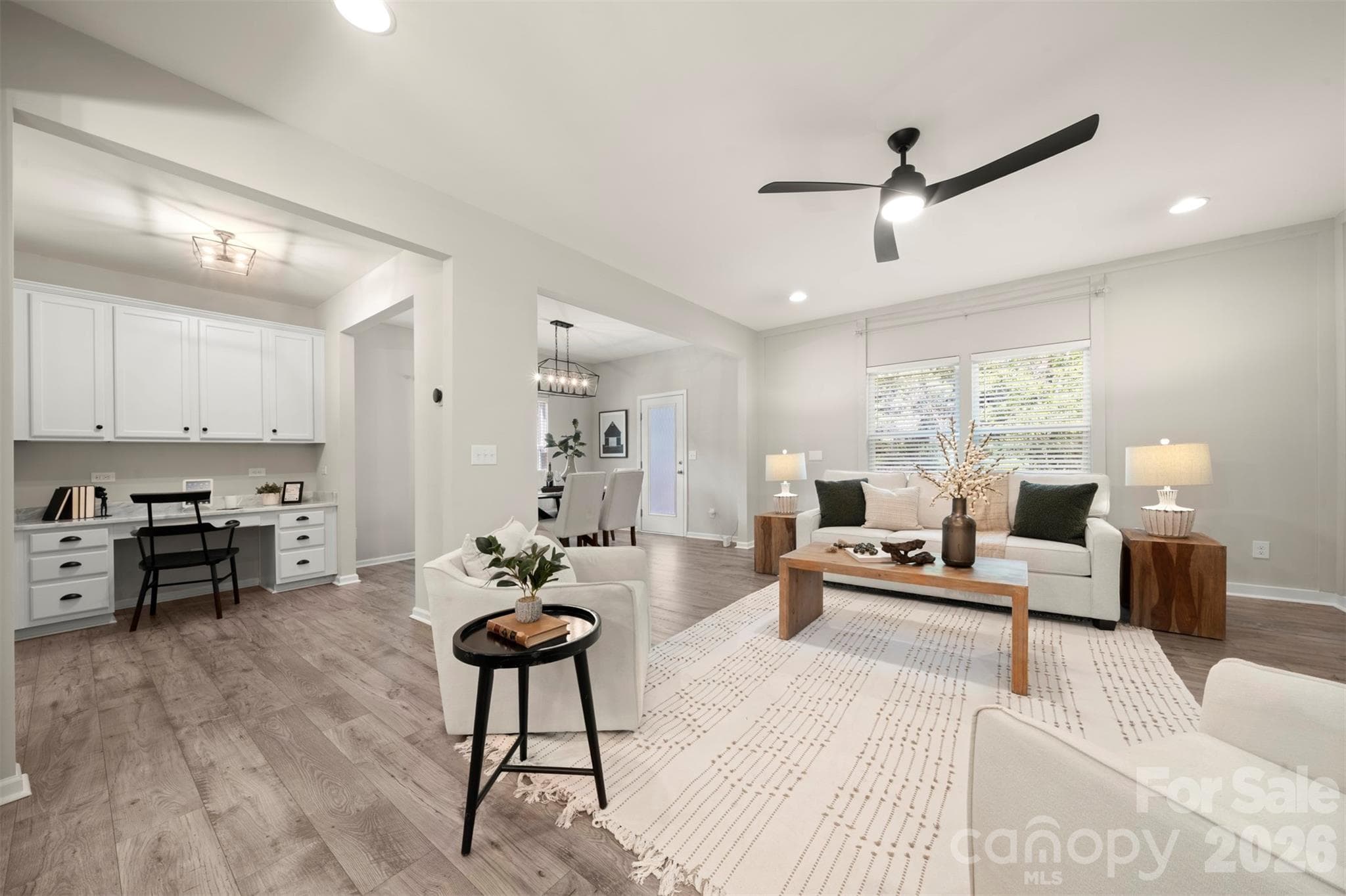 Open floor plan - 1115 Streamside Lane, York